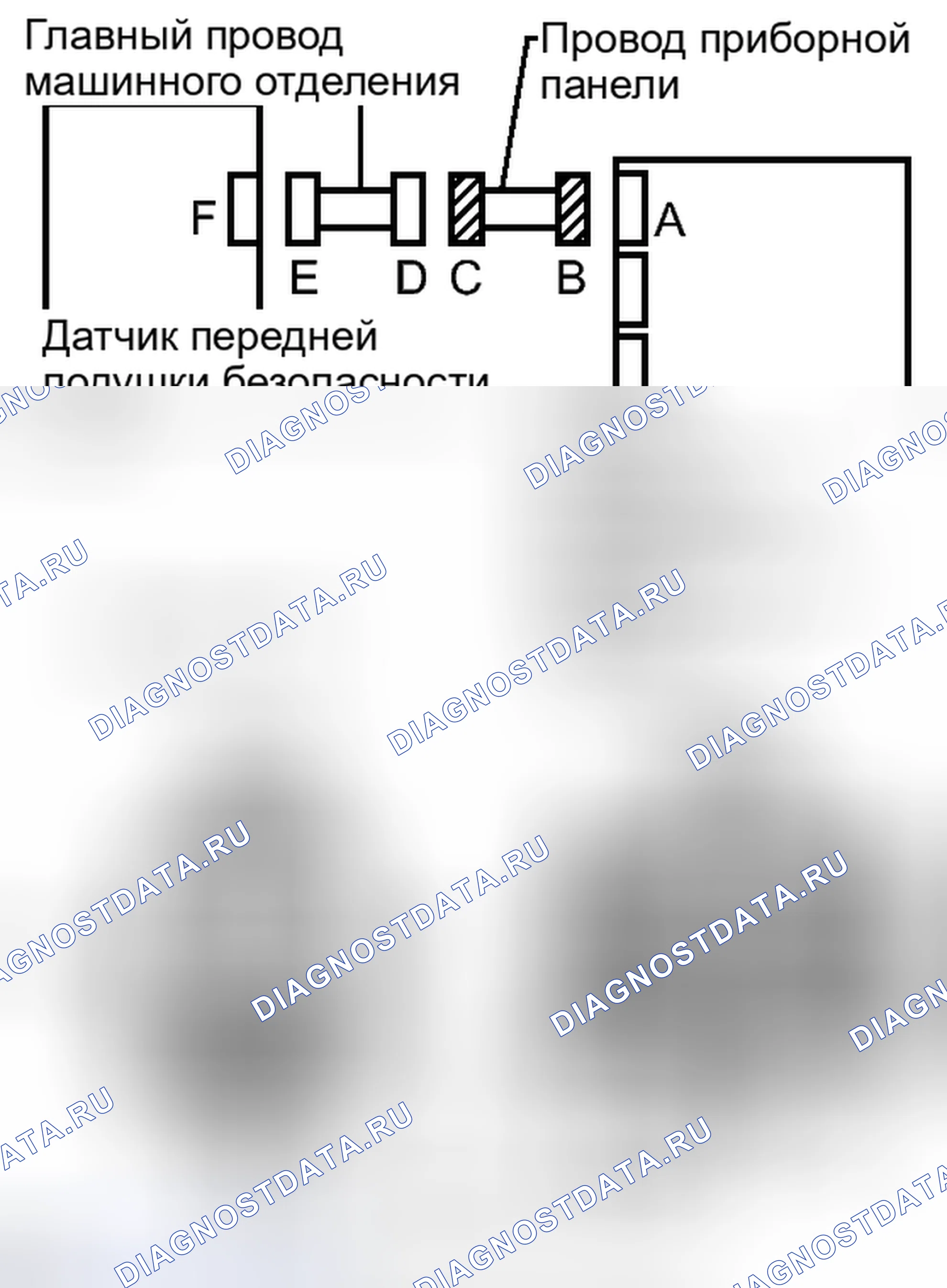 Рис. 236. Toyota Avalon XX30 рестайлинг 2