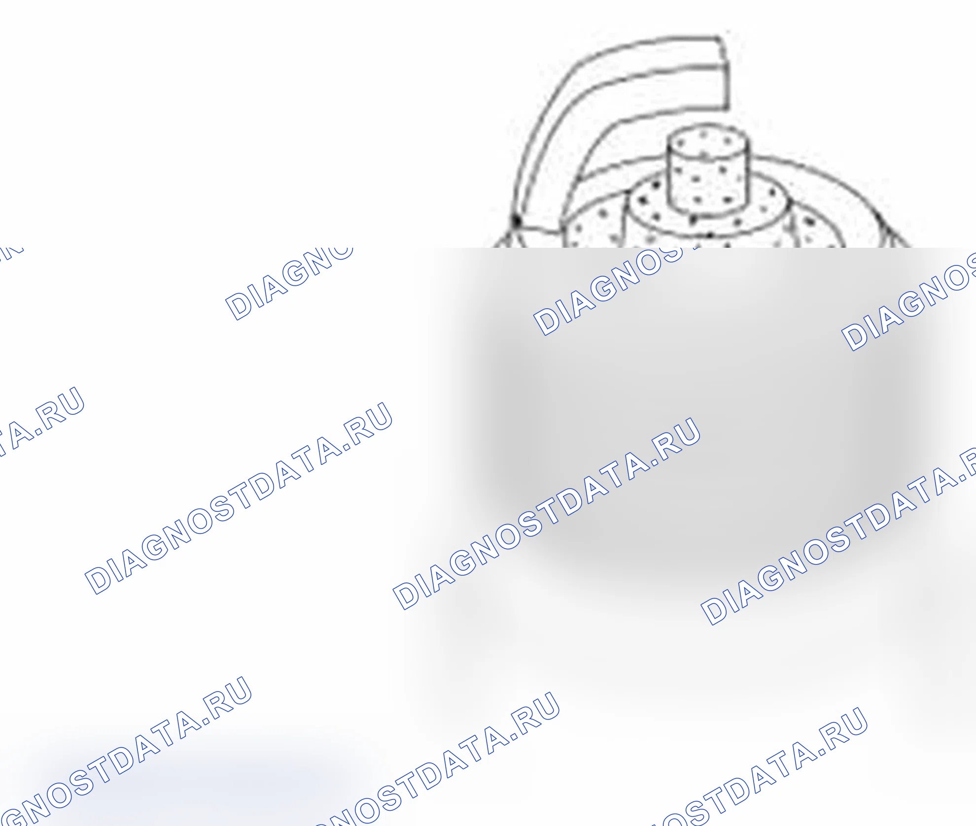 Рис. 407. Ford Transit Connect I рестайлинг
