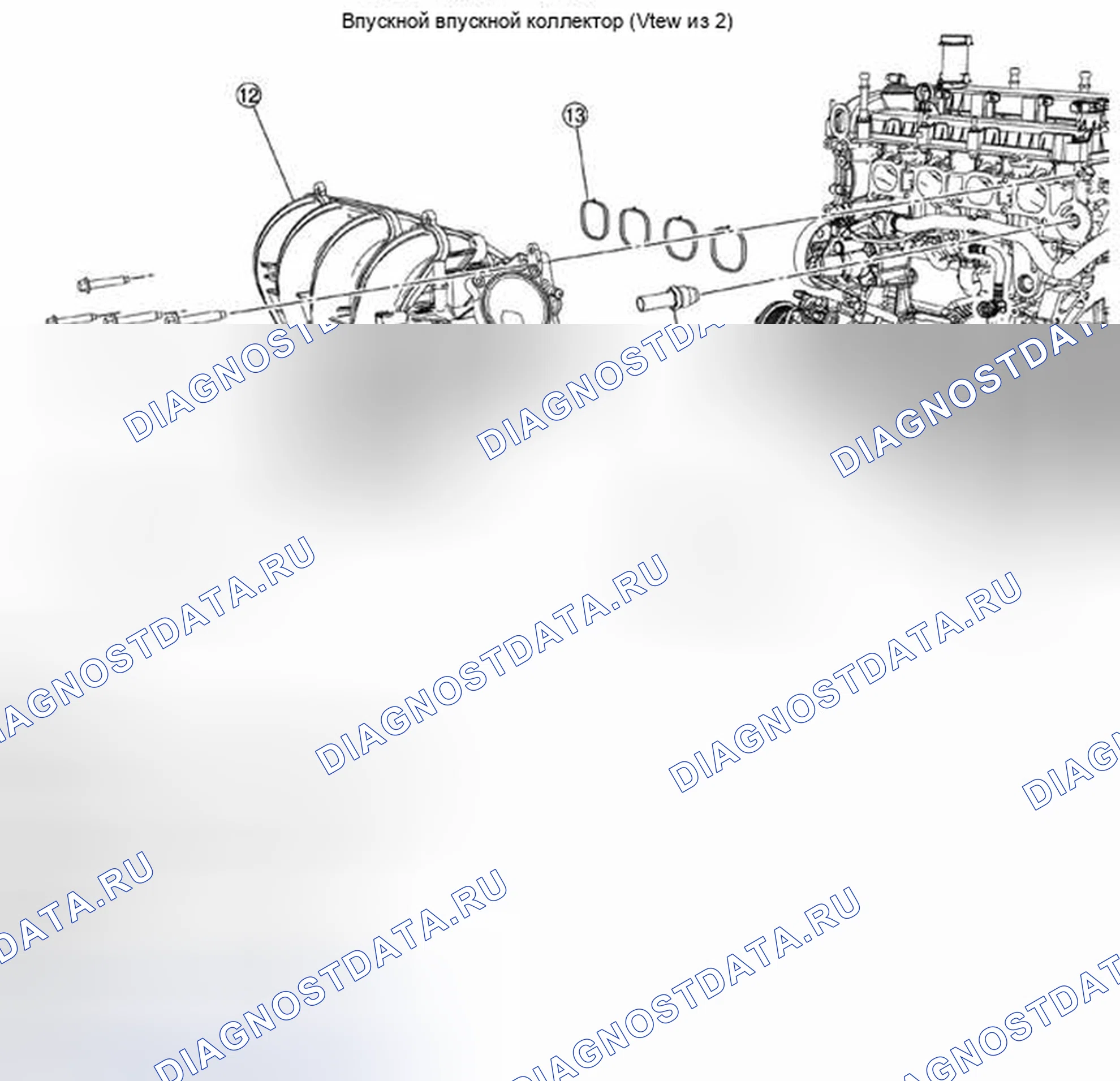 Рис. 1004. Mazda Tribute II