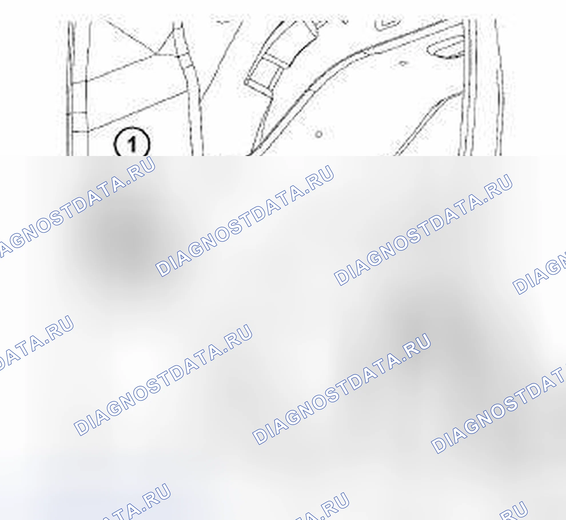 Рис. 237: ДЕМОНТАЖ. Jeep Liberty II