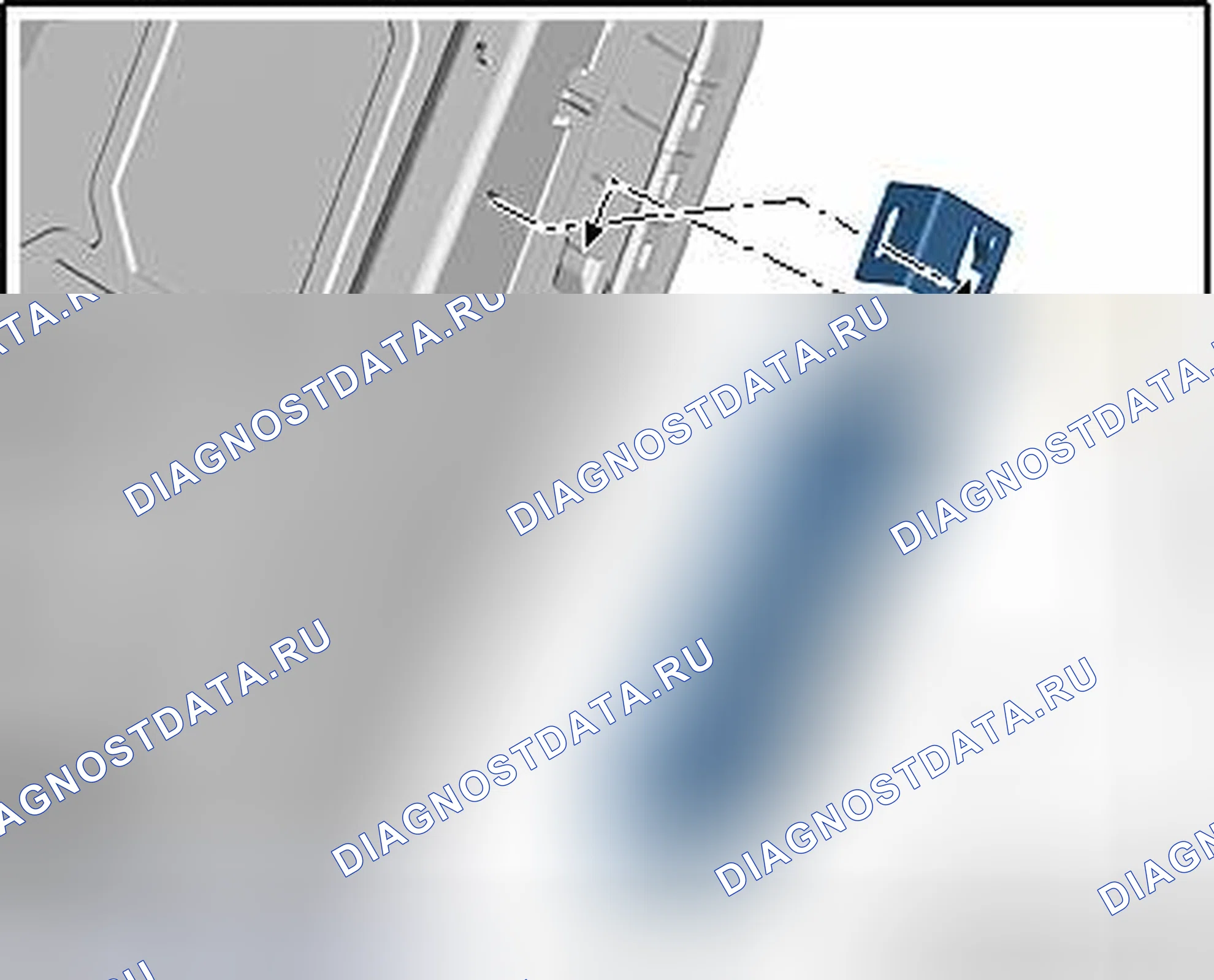Рис. 12. Volkswagen Touareg II
