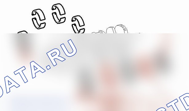 Идентификация - характеристики: коленвал — b1ck18sd. Peugeot 106 I рестайлинг