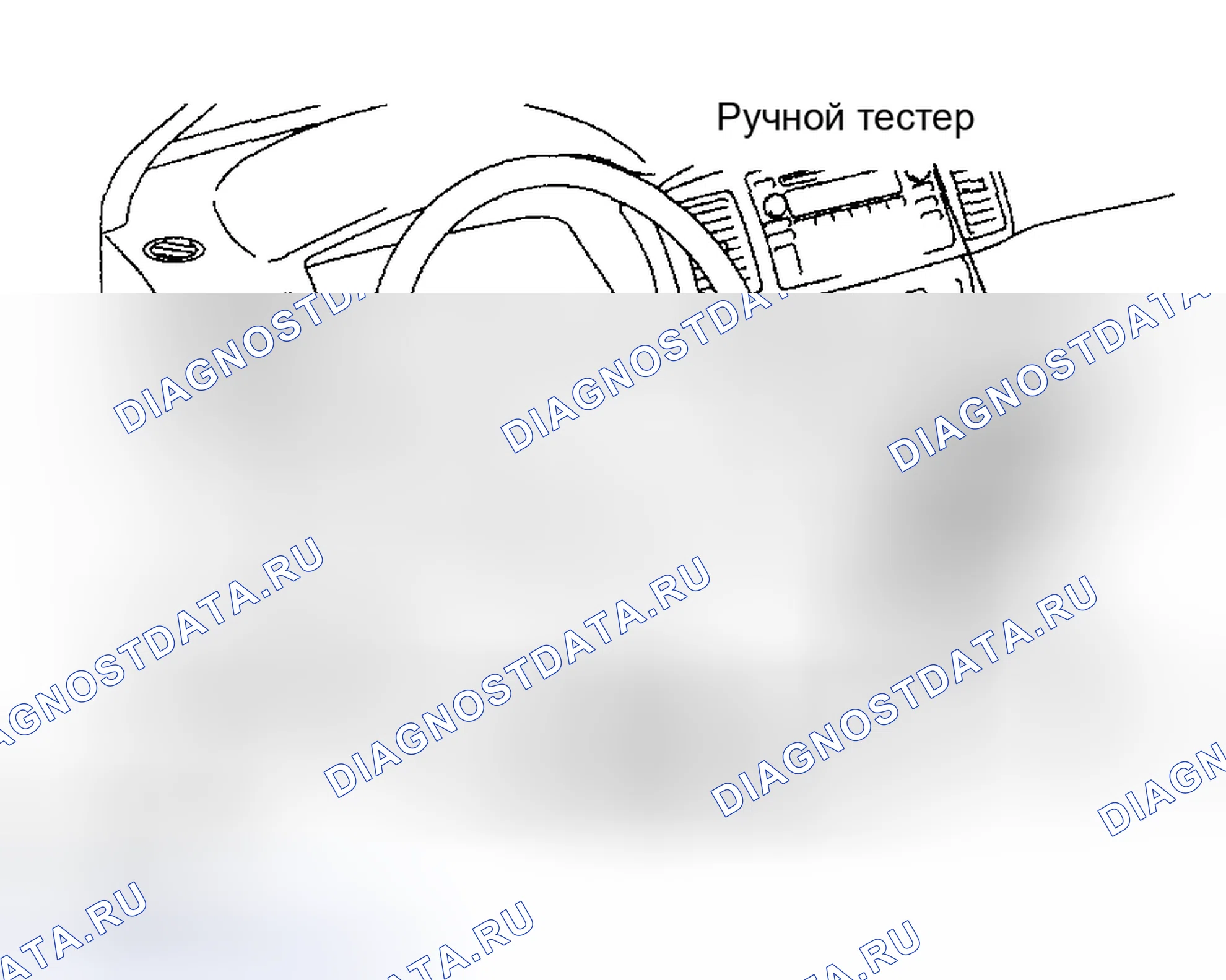 Рис. 113. Toyota Corolla IX рестайлинг