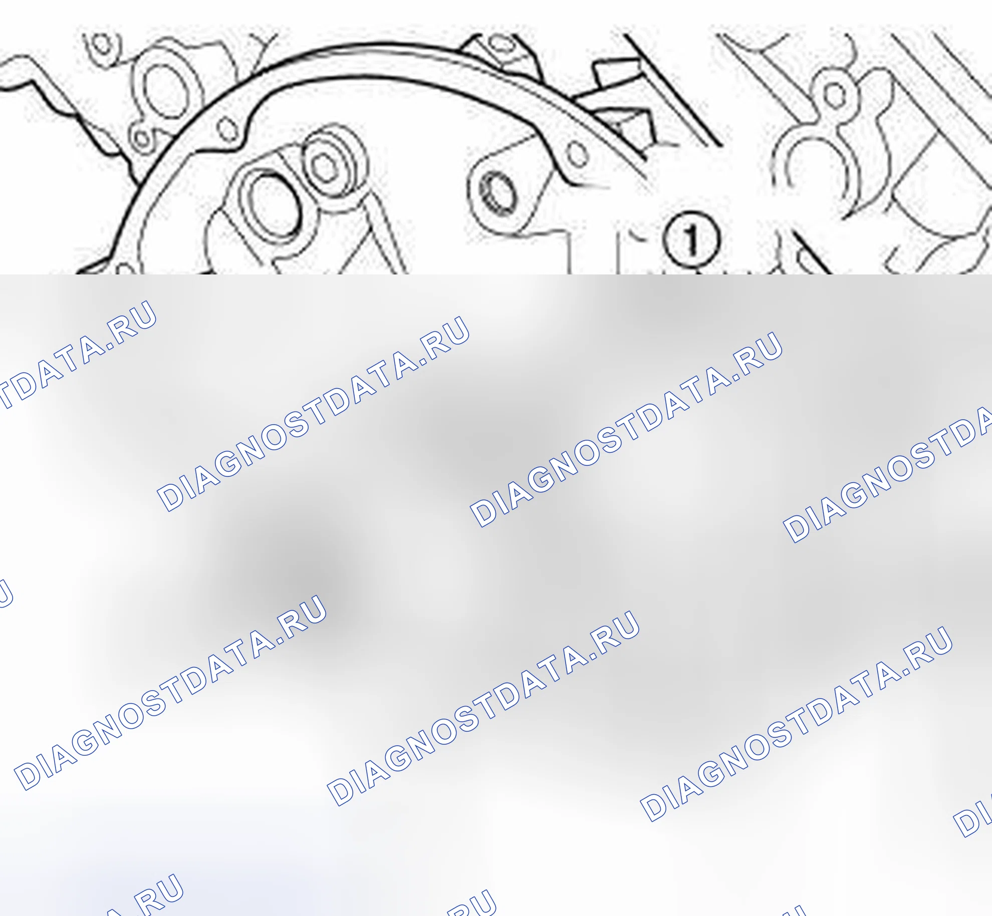 Рис. 102: ДЕМОНТАЖ. Jeep Liberty II