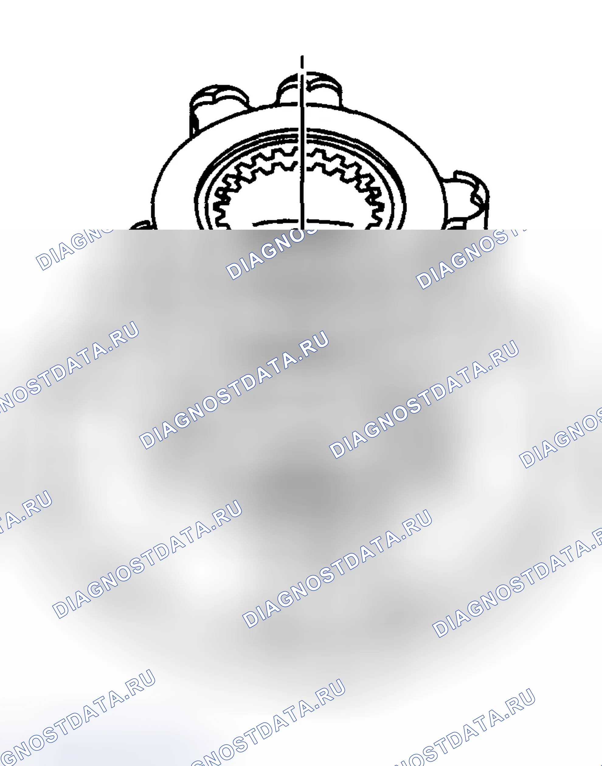 Рис. 539. Chevrolet Suburban K2500 GMT800