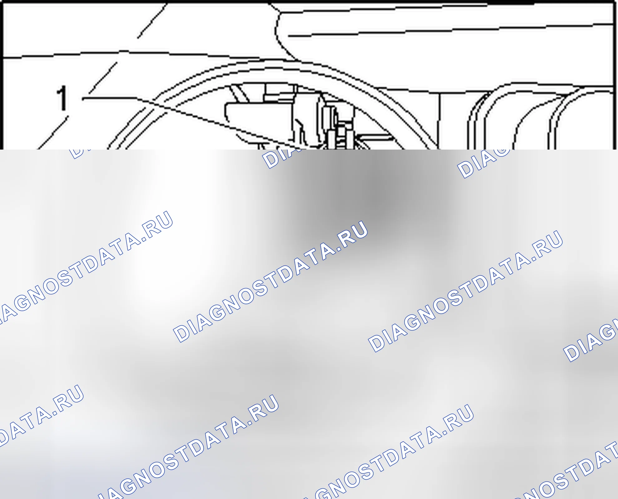 Рис. 98. Volkswagen Touareg I рестайлинг