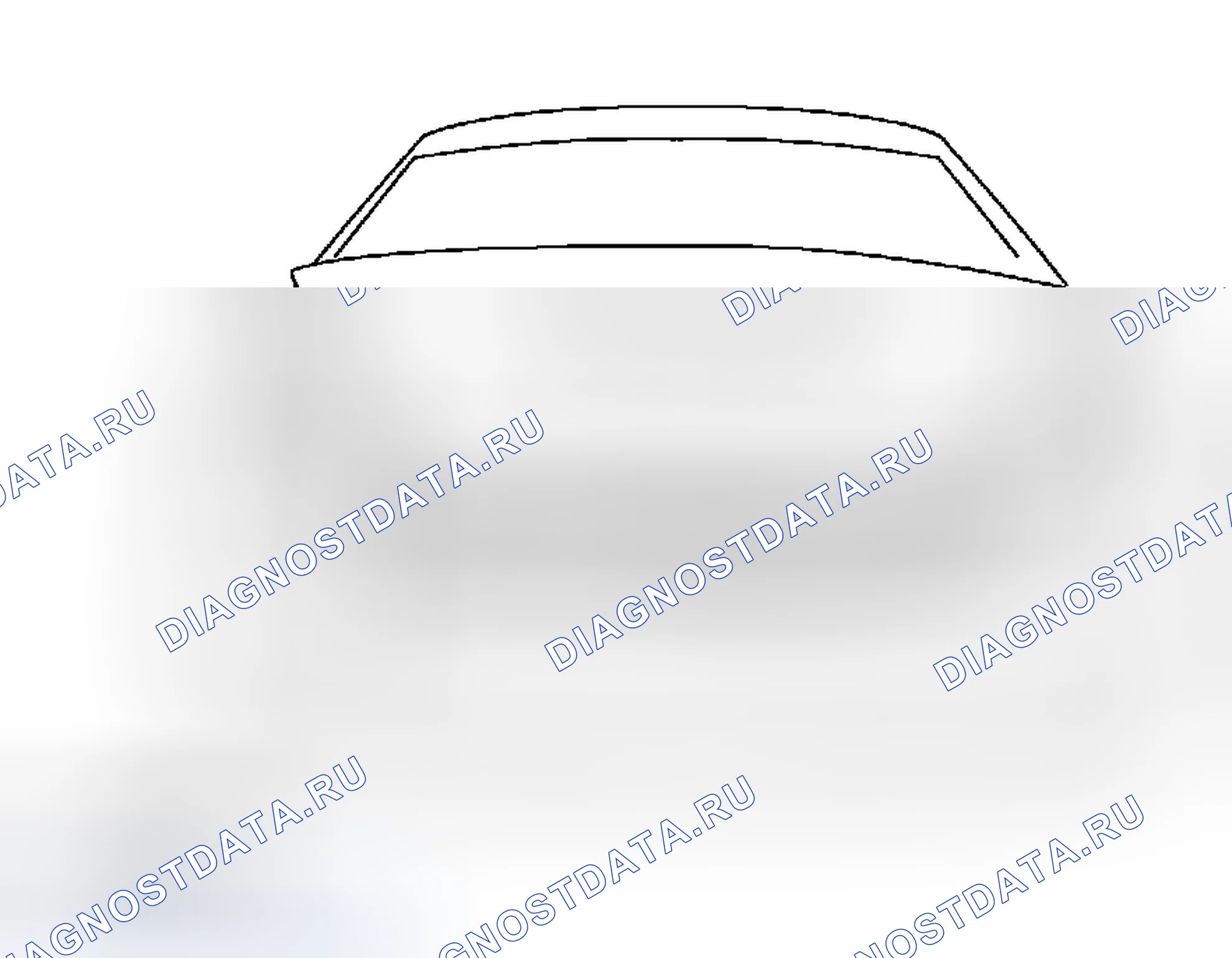 Рис. 36. Ford Taurus IV рестайлинг