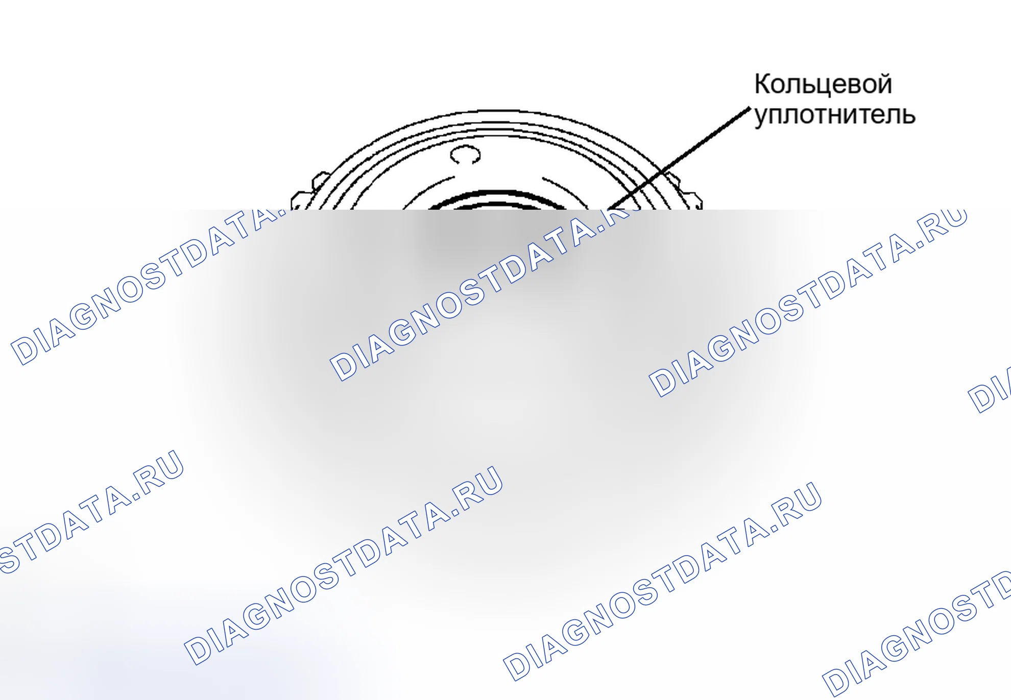 Рис. 409. Toyota Avalon XX30