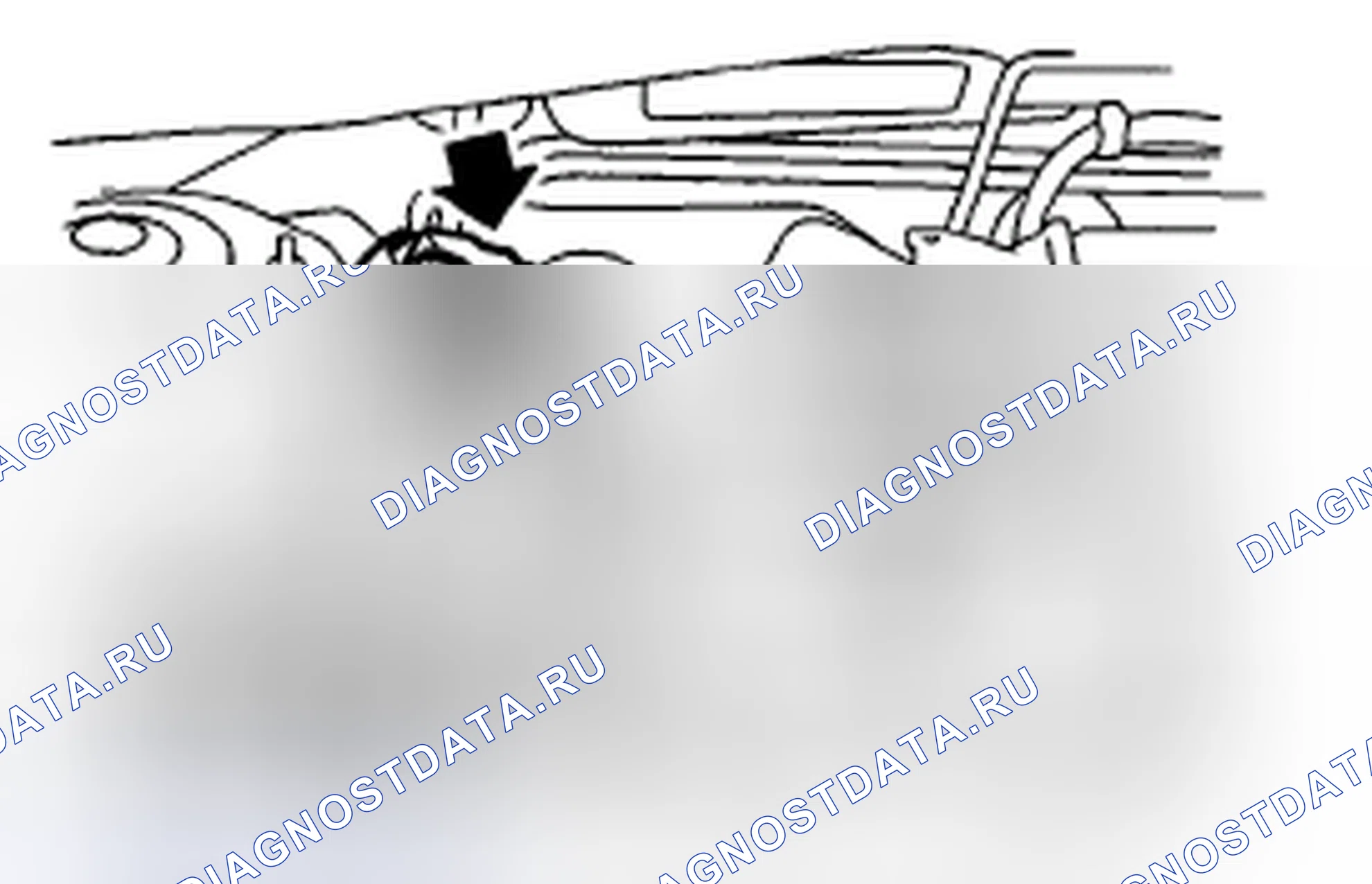 Рис. 265. Subaru Outback BP рестайлинг