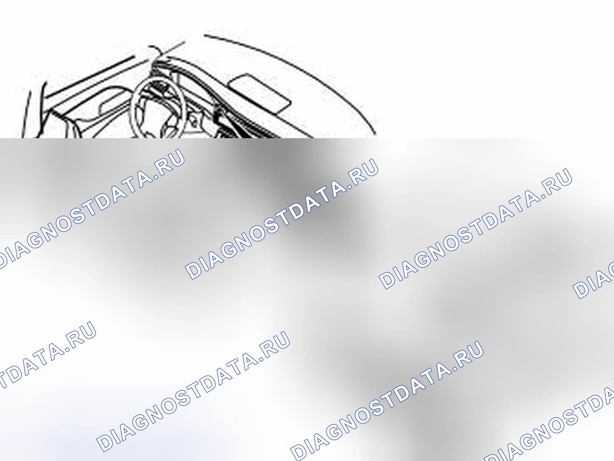 Рис. 16: ПРОВЕРКА ФУНКЦИИ ЗАПУСКА. Volvo XC70 II