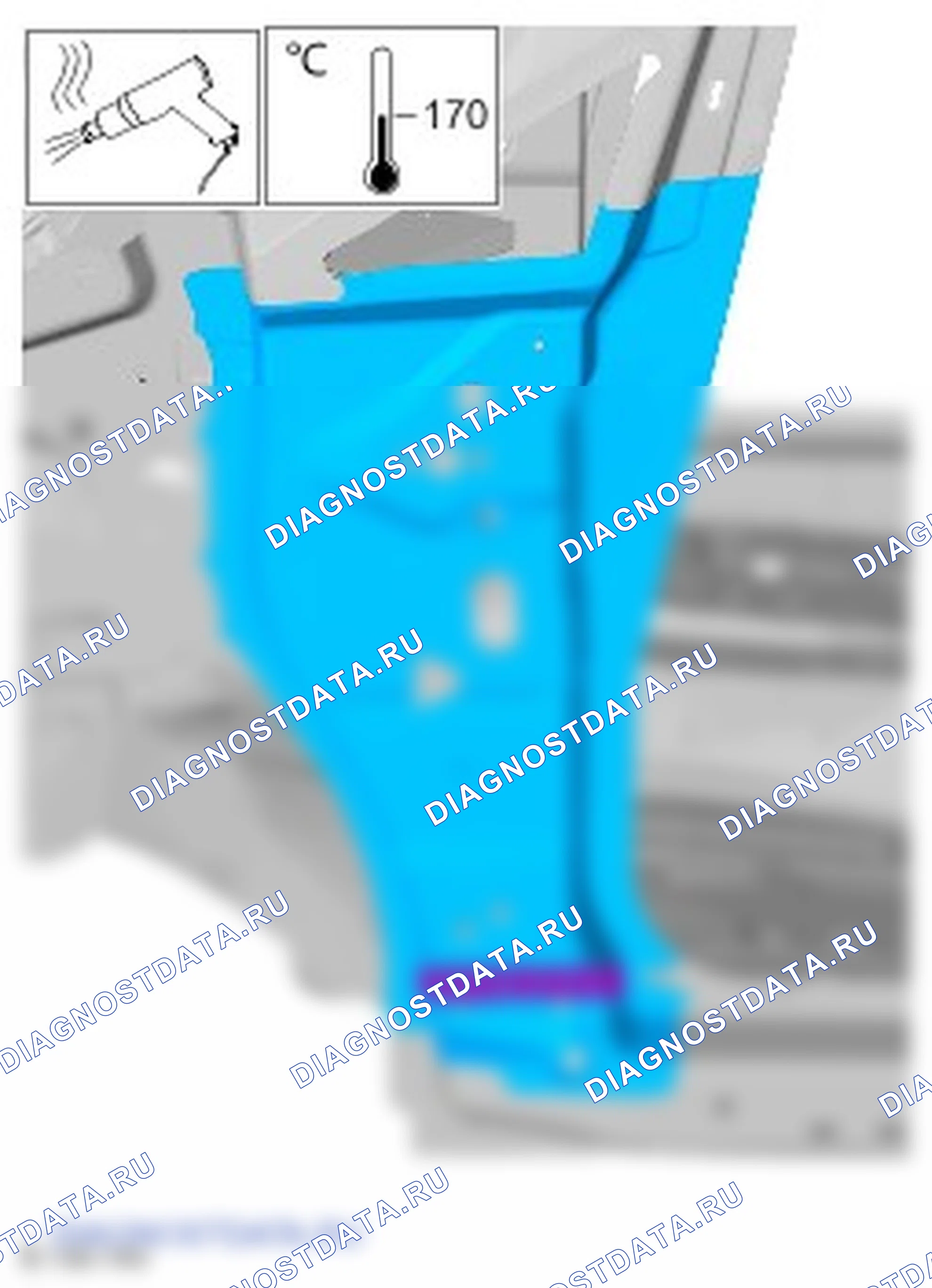 Как снять и установить переднюю стойку в сборе. Ford EcoSport II
