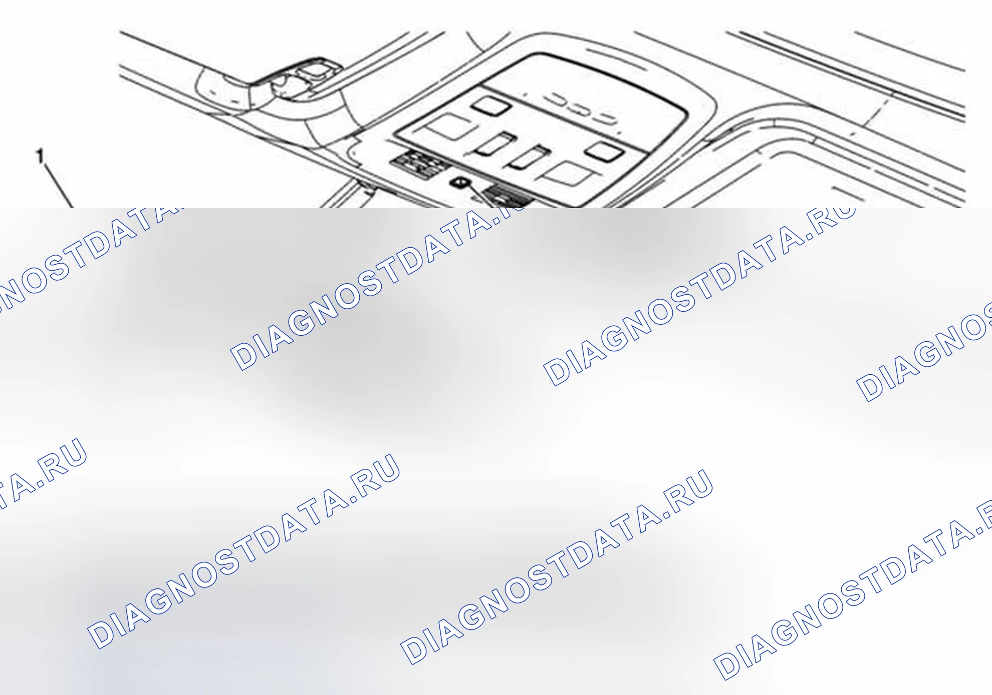 Рис. 182. Cadillac CTS II