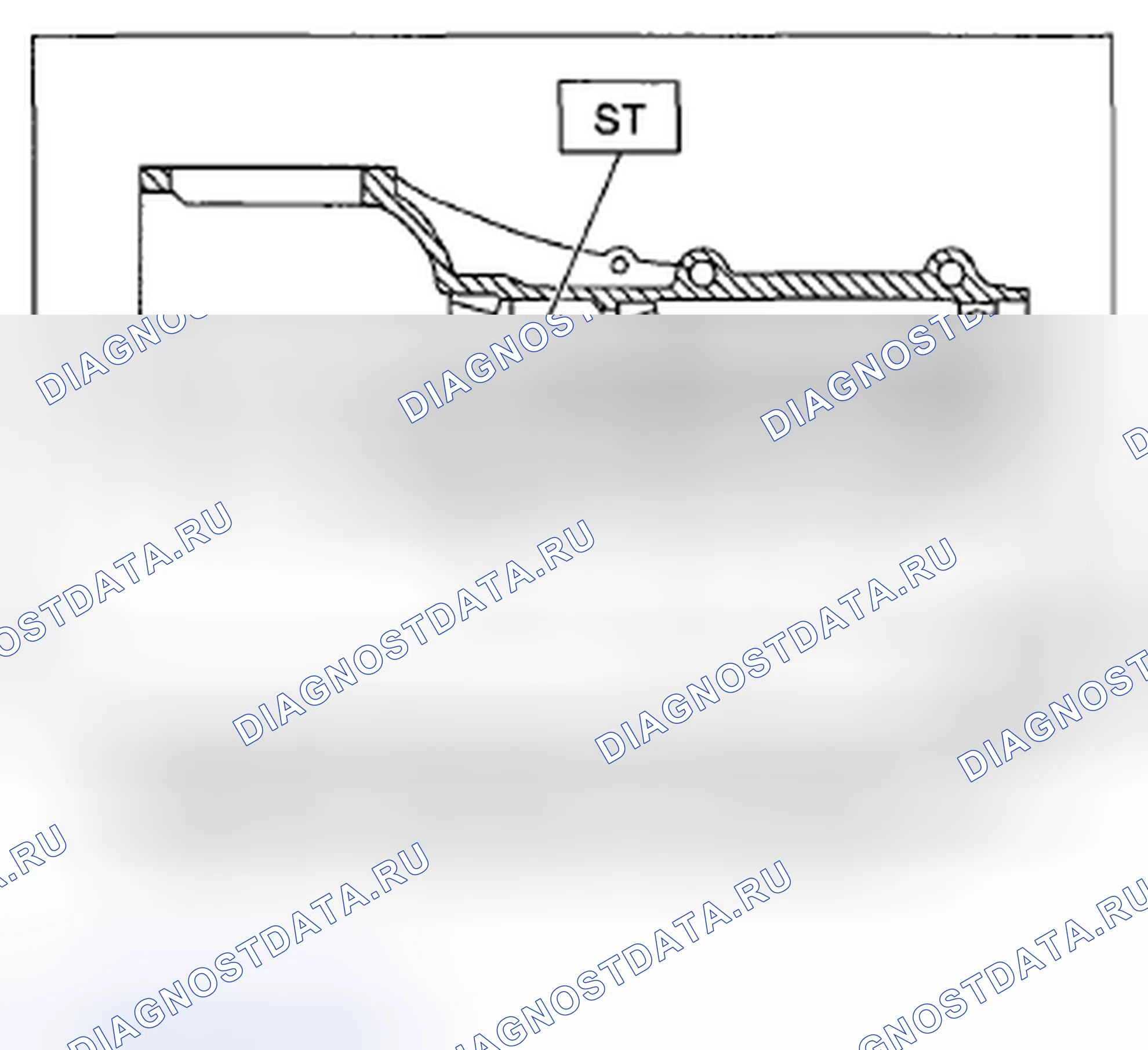 Рис. 104. Subaru Impreza WRX GE рестайлинг