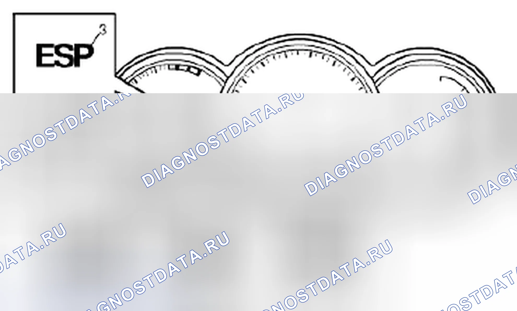 Рис. 1: Функция самодиагностики. Suzuki Grand Vitara II