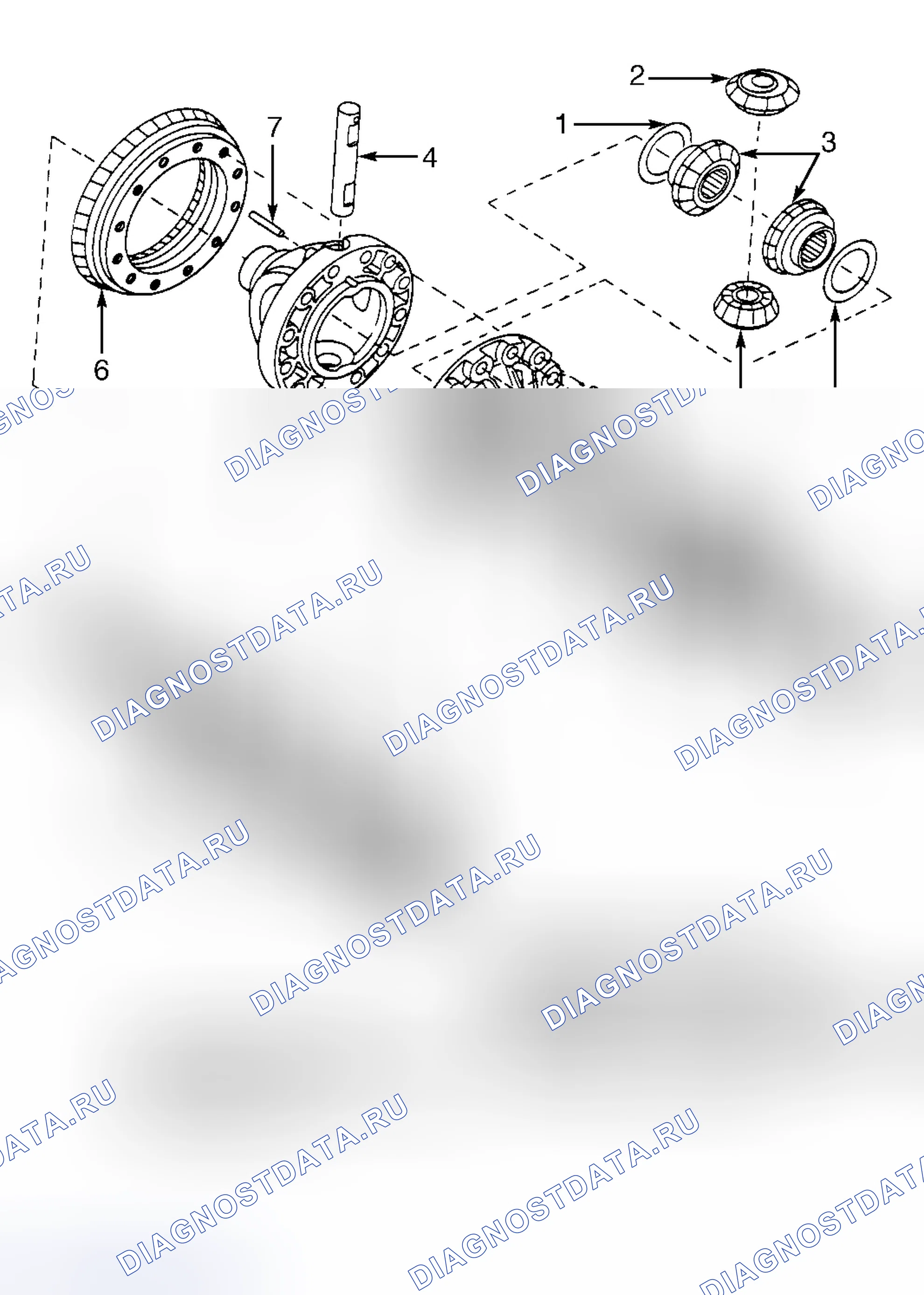 Рис. 44. Subaru XT I
