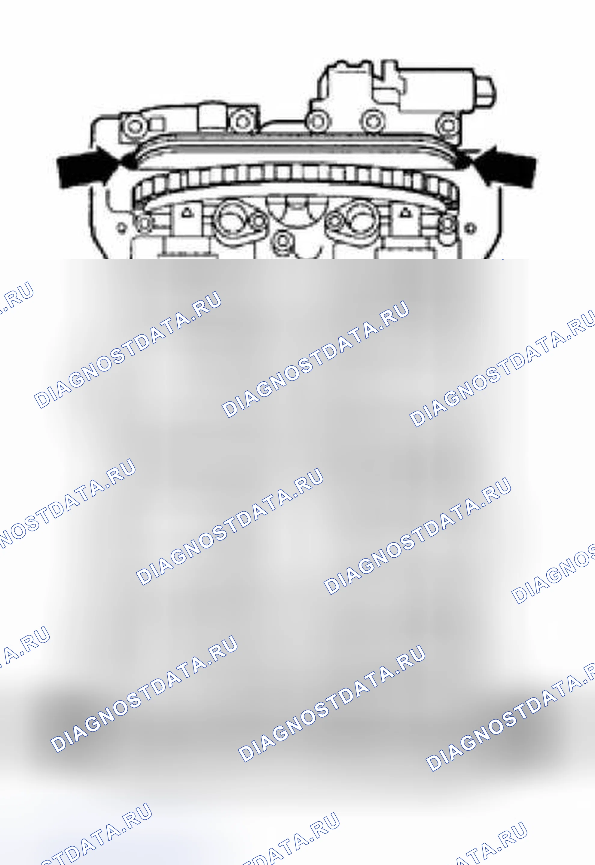 Рис. 164: Установка. Audi S4 B5