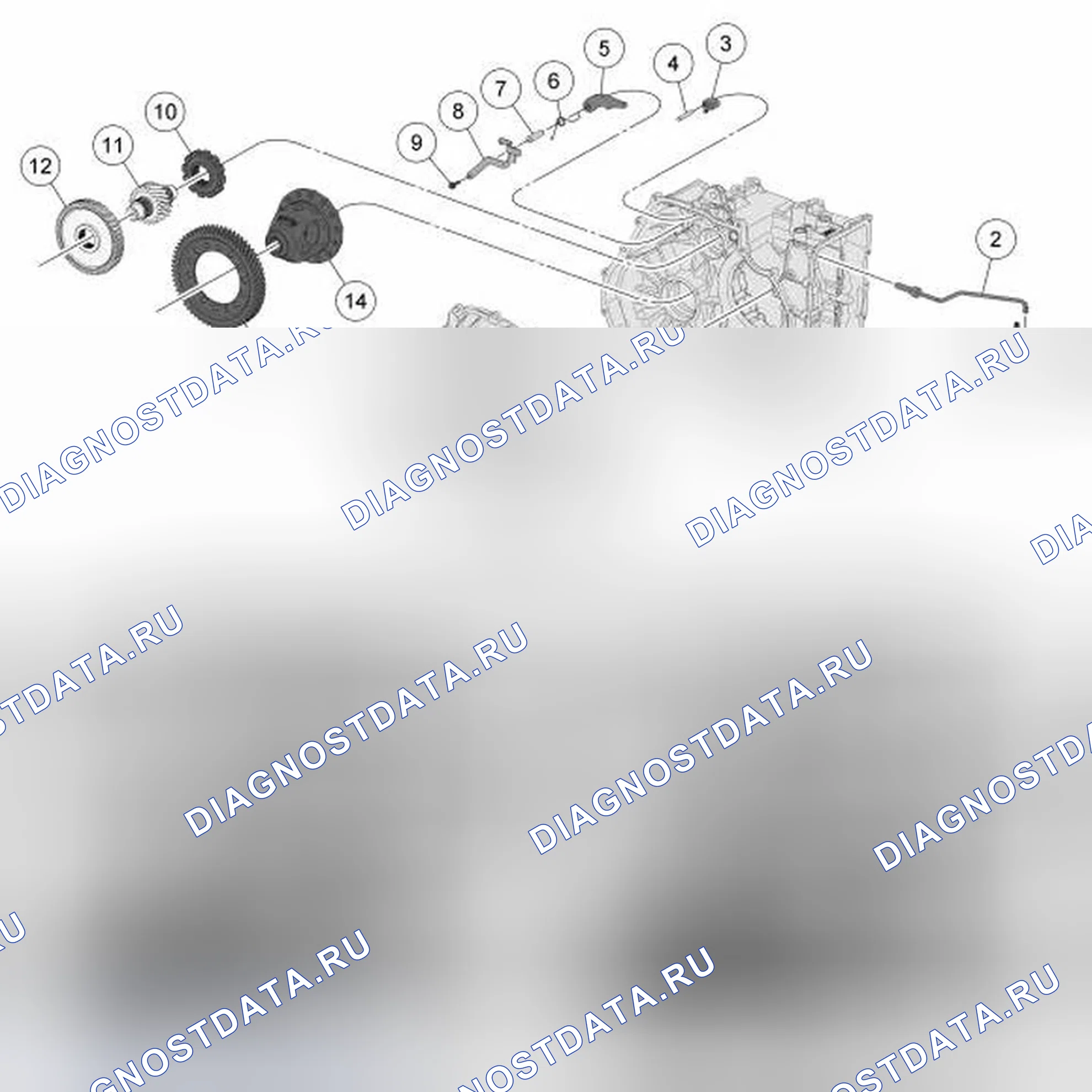 Рис. 113. Ford Edge I