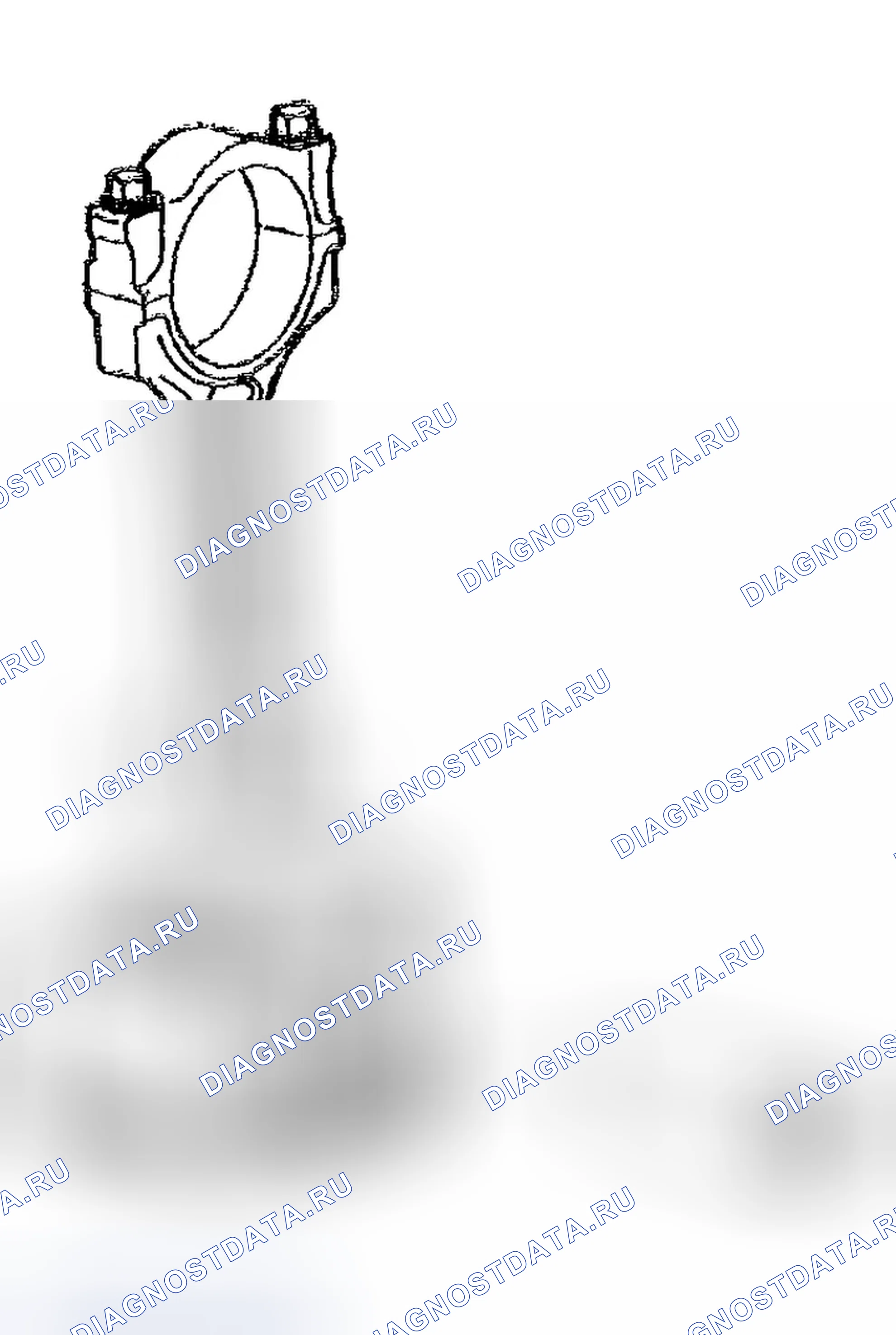 Рис. 1162. Chevrolet TrailBlazer I