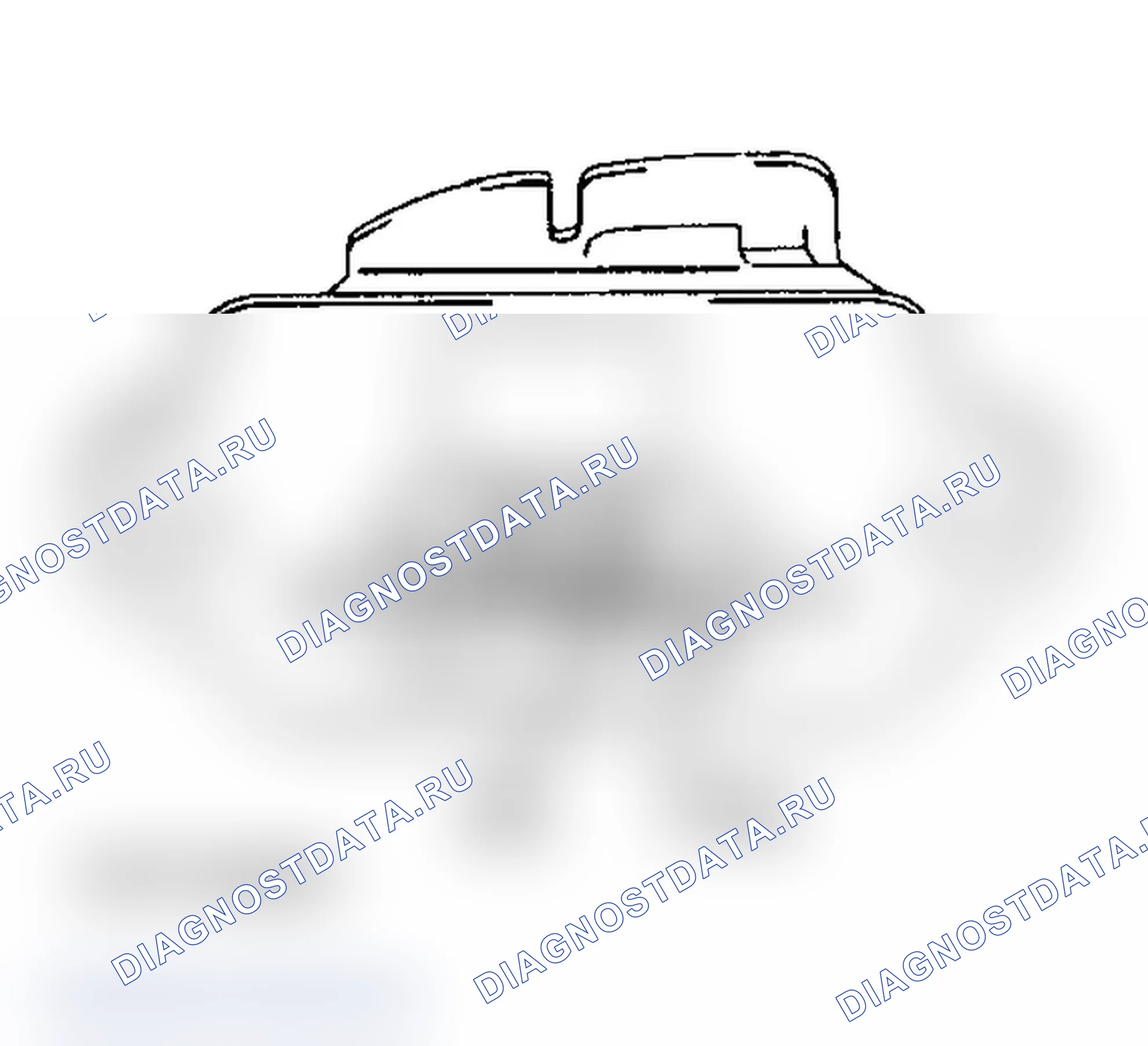 Рис. 539. Toyota Land Cruiser 100 рестайлинг