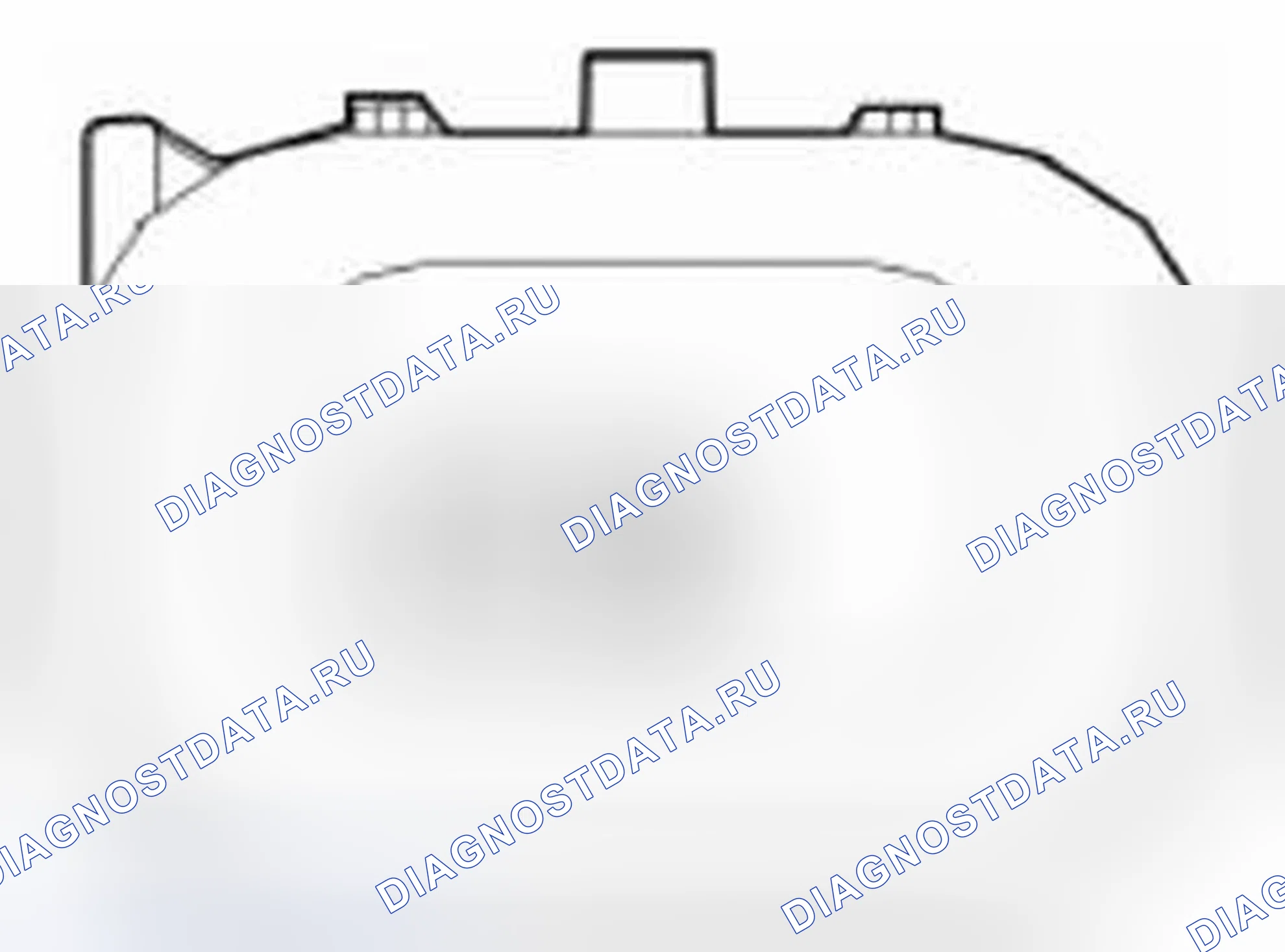 Рис. 43: Точечное испытание. Ford Explorer V