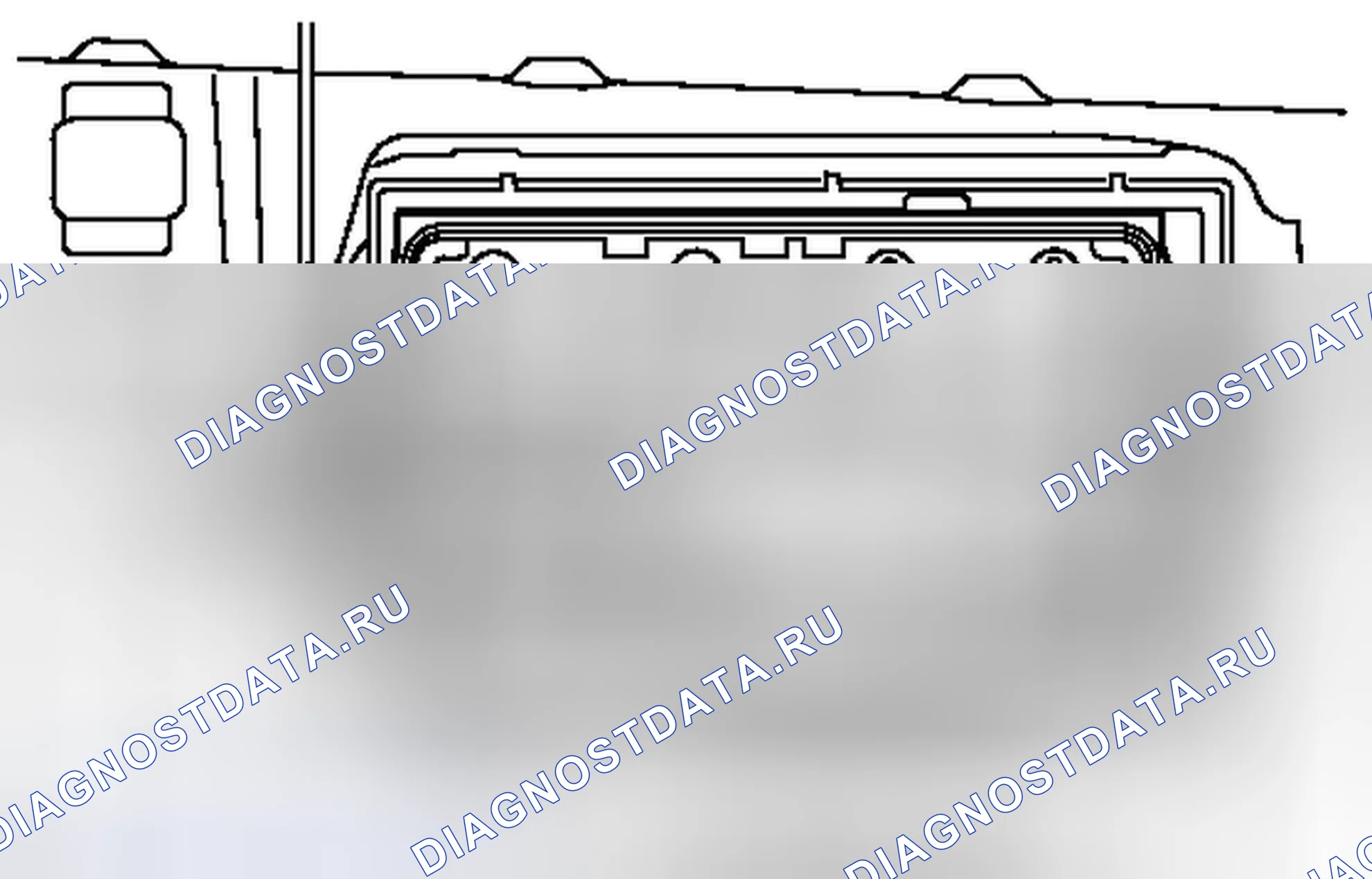 Рис. 43: ДЕМОНТАЖ. Toyota 4Runner V