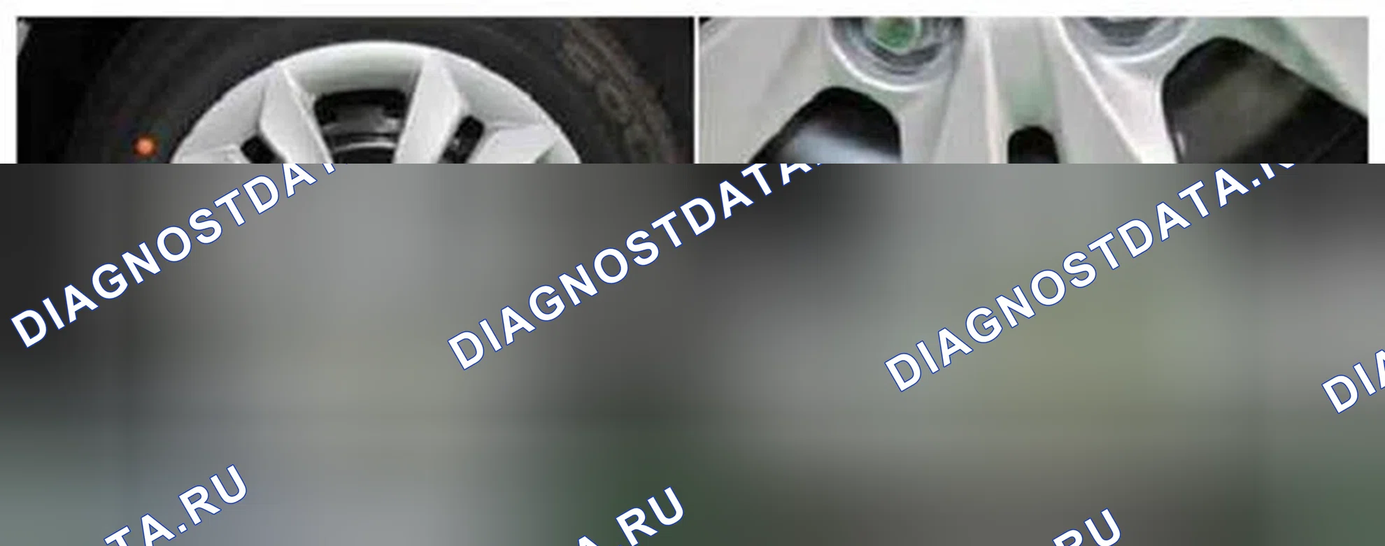 Рис. 85: Расположение компонентов. Hyundai Sonata VI