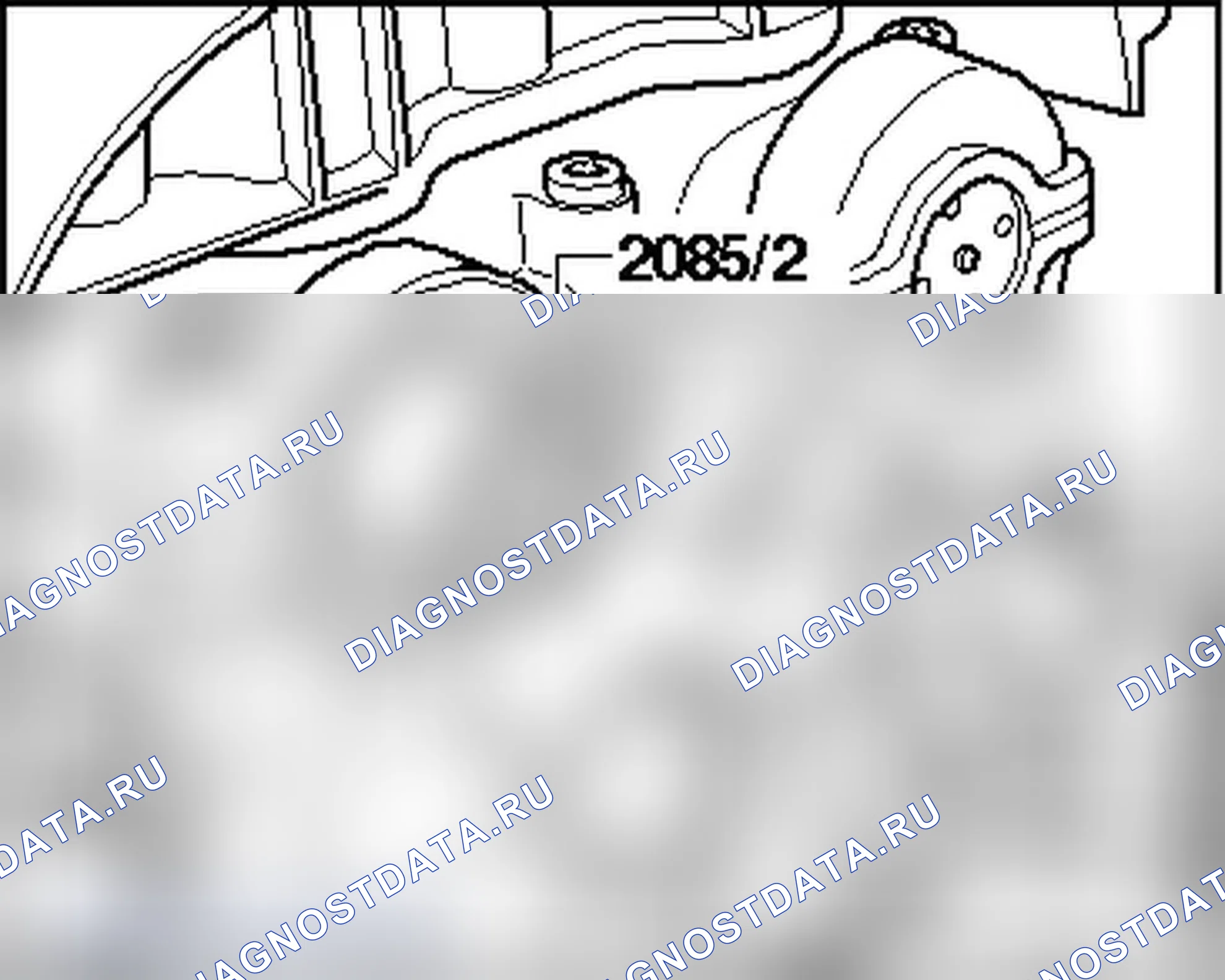 Рис. 472. Audi TT 8J рестайлинг