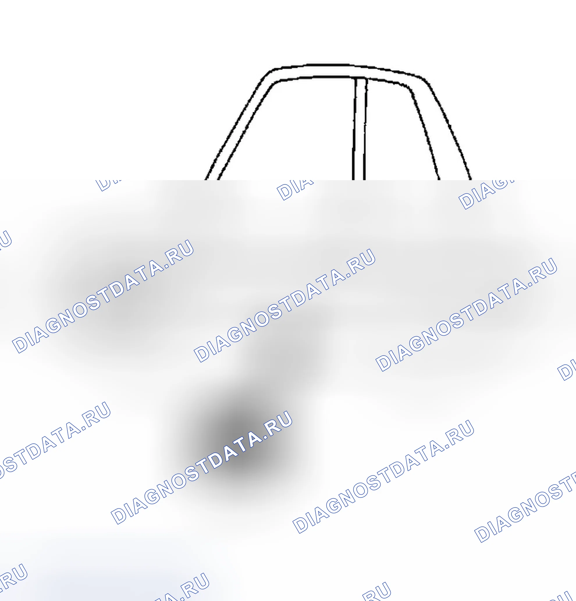 Рис. 105: Проверка топливопроводов. Infiniti G35 III