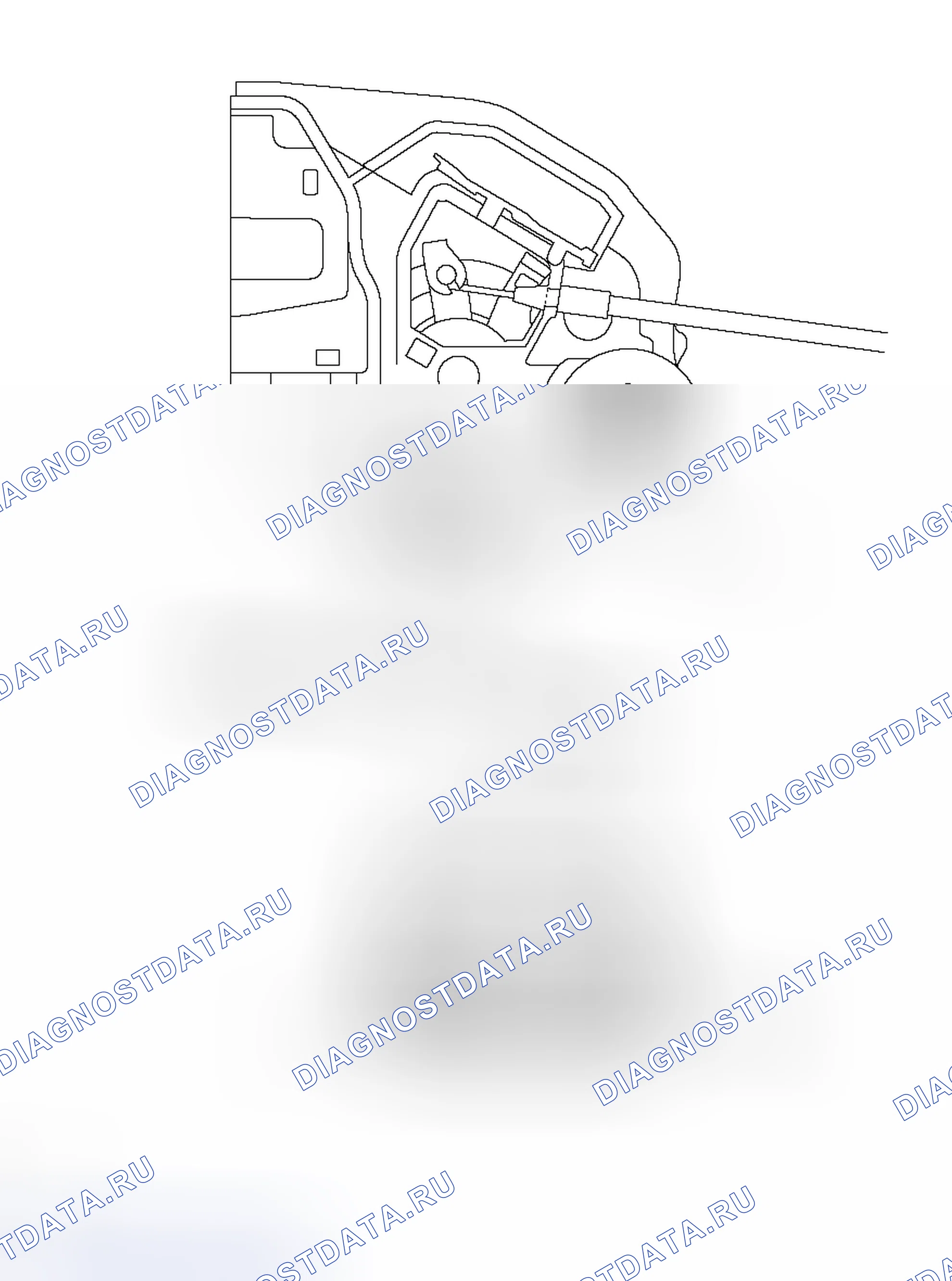 Рис. 56: ПРОЦЕДУРА КОНТРОЛЯ. Toyota RAV4 III