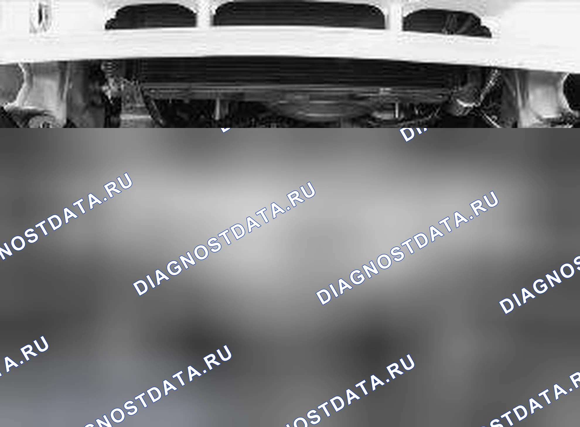 Рис. 357: Опускающий подрамник. Volvo C70 I