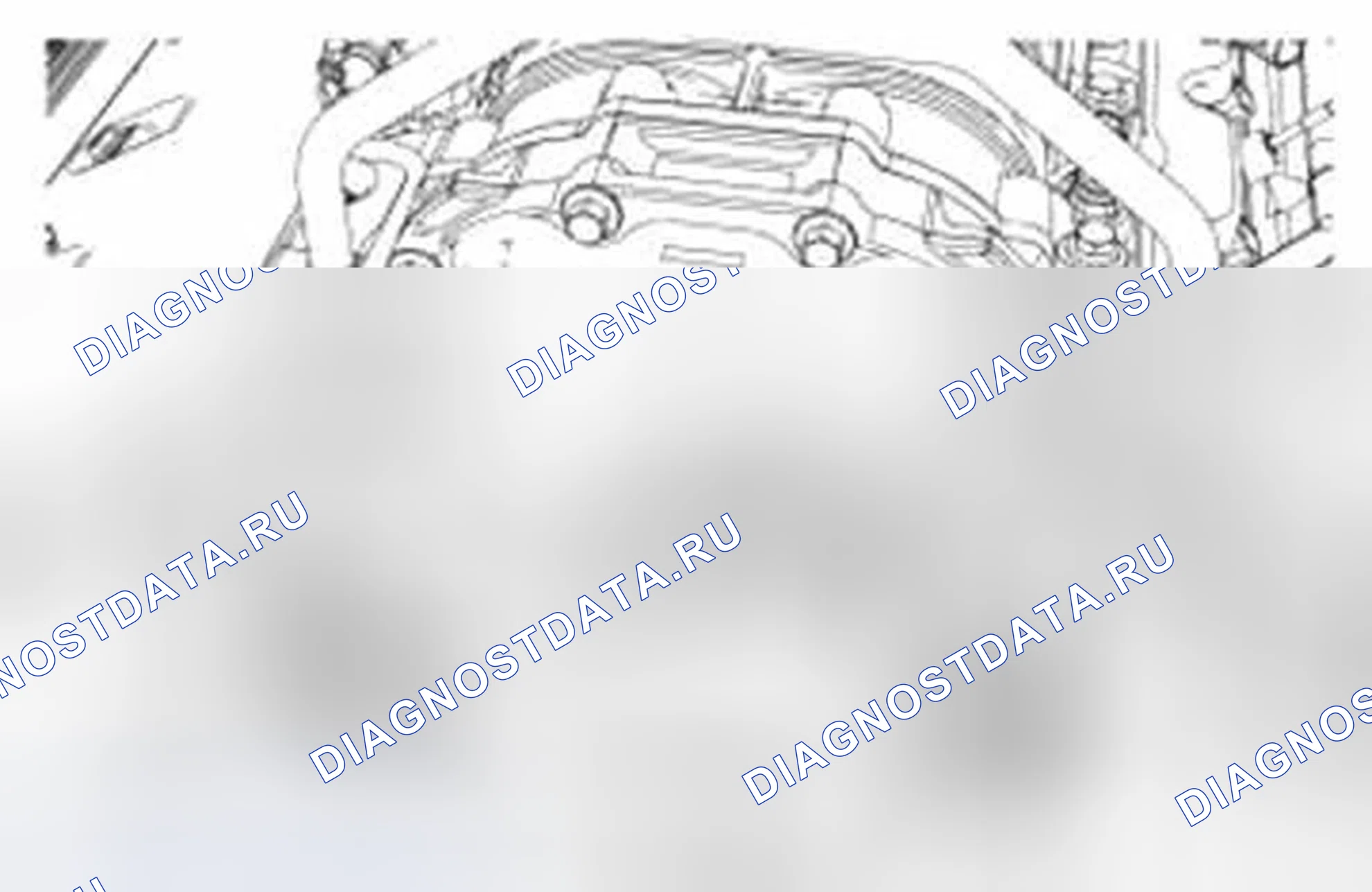 Рис. 1640. Ford Mustang V рестайлинг