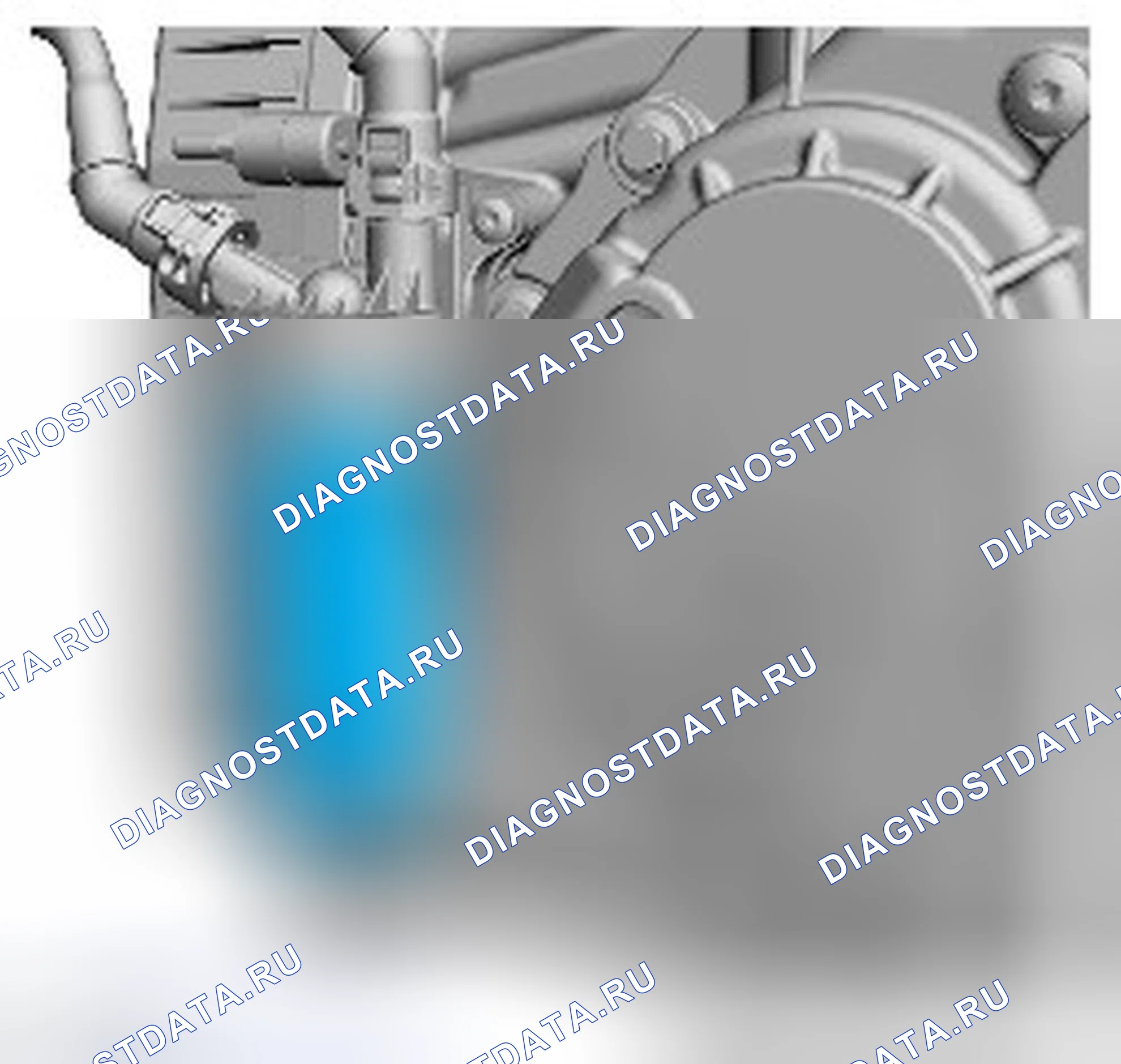 Фильтр трансмиссионной жидкости — 2.0L Duratorq-TDCi (100kW/136 л.с.) — DW/2.0L Duratorq-TDCi (103kW/140 л.с.) — DW/2.0L Duratorq-TDCi (120kW/163 л.с.) — DW: описание и работа. Ford Mondeo IV