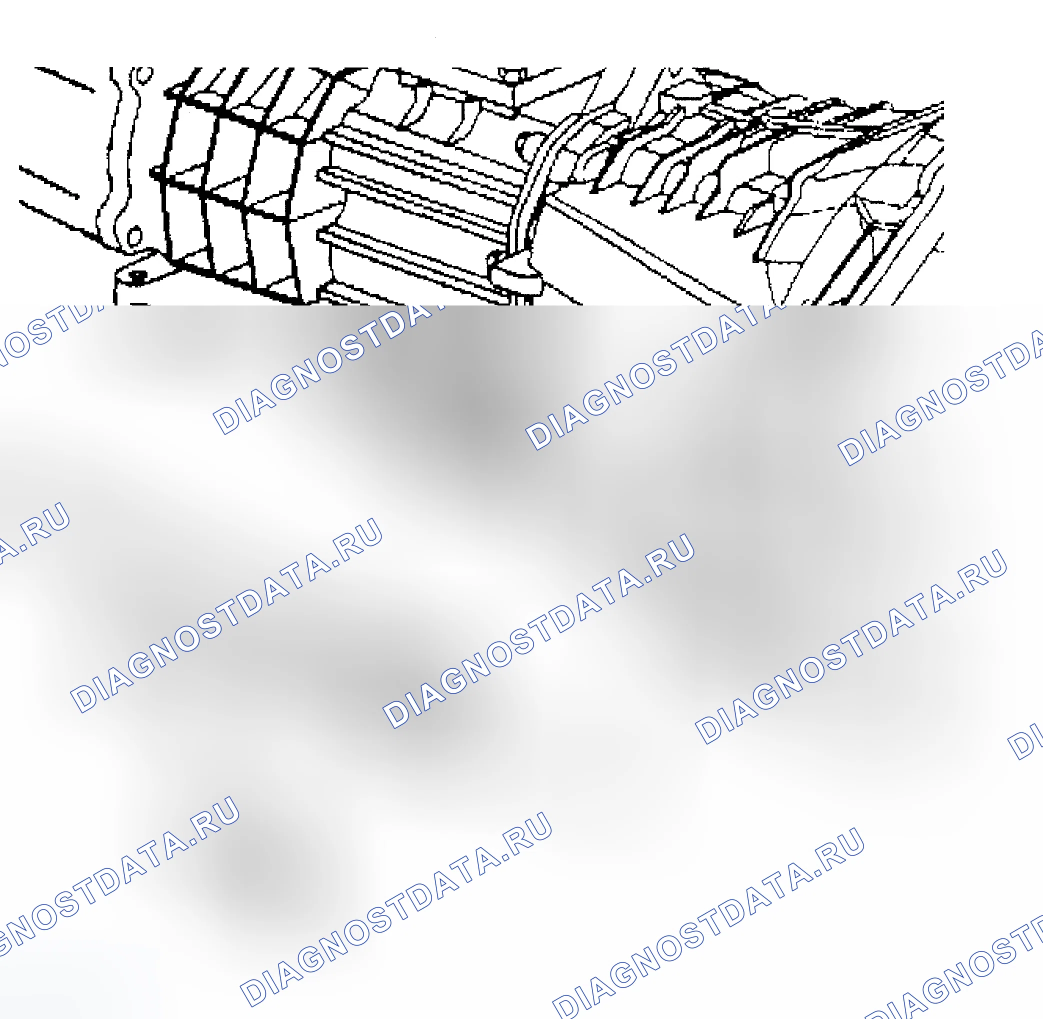 Рис. 175. Chevrolet Blazer S15 рестайлинг