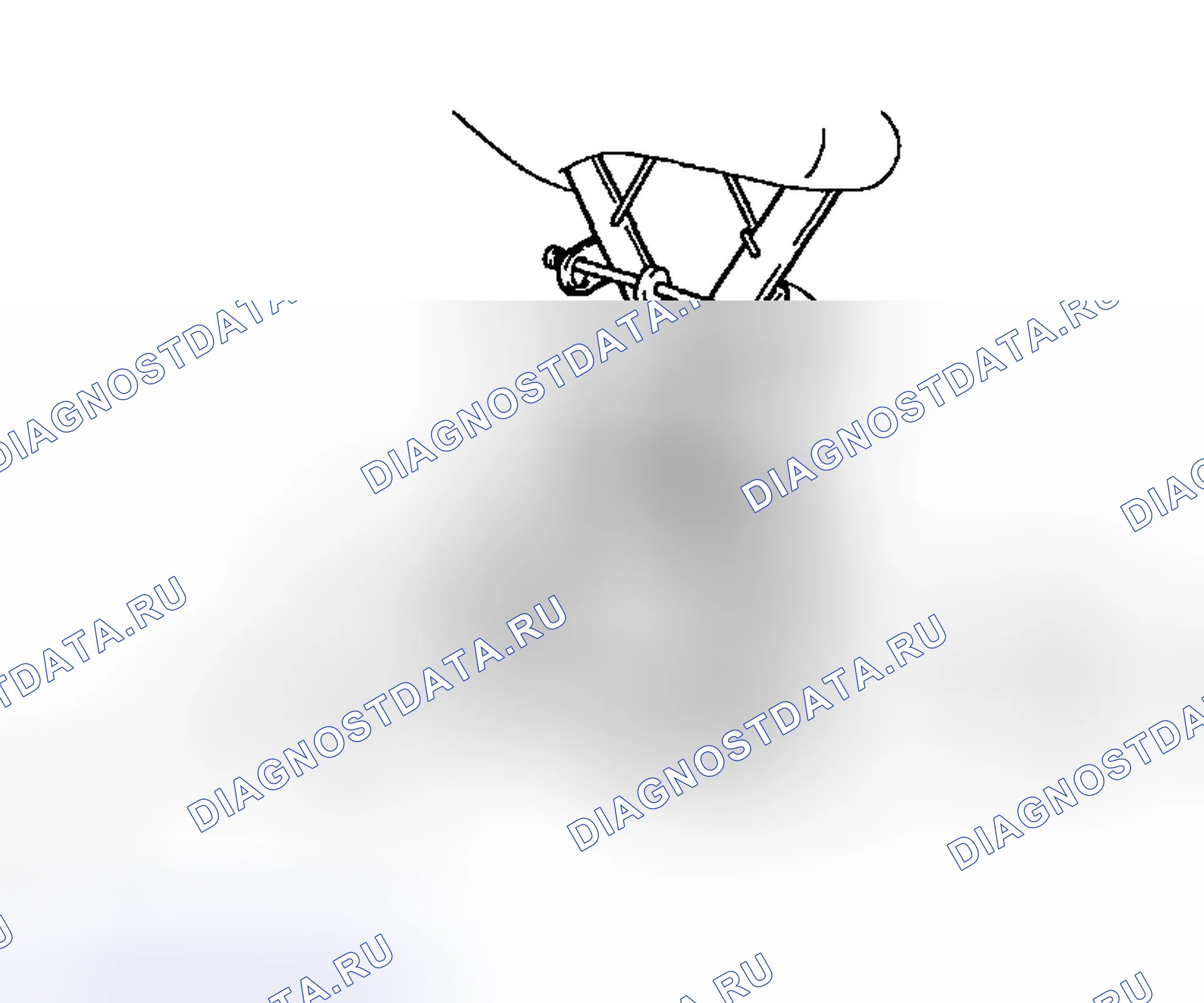 Рис. 24. Toyota Highlander I рестайлинг