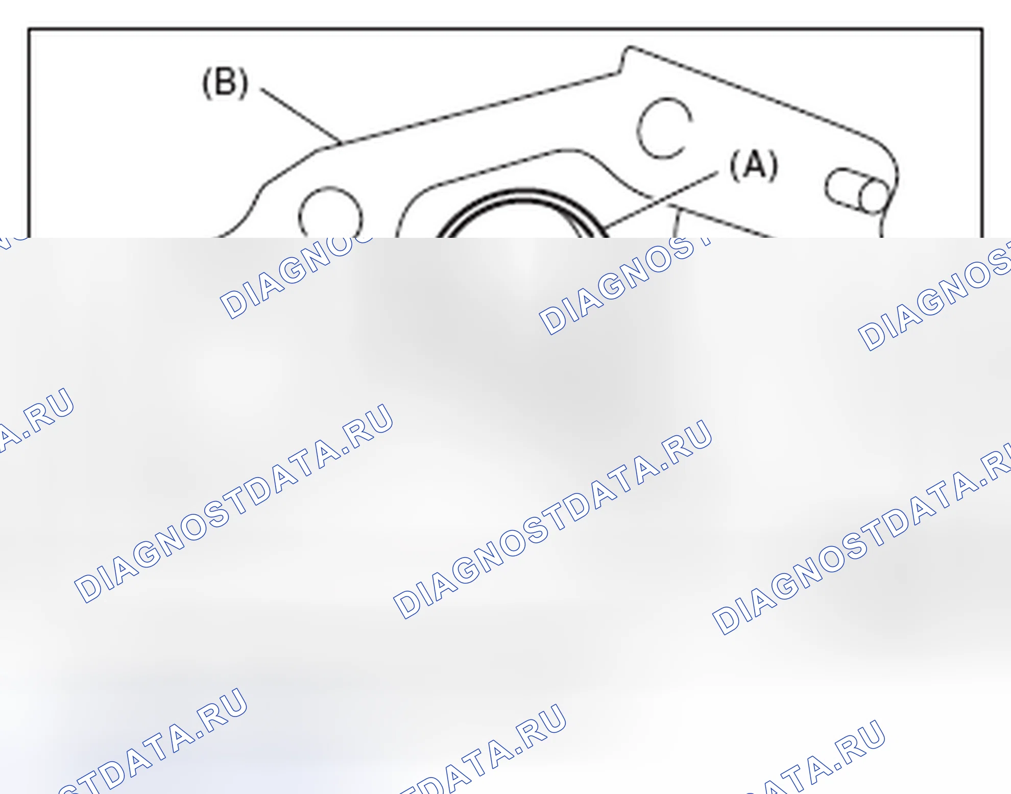 Рис. 68: УСТАНОВКА. Subaru Impreza GK