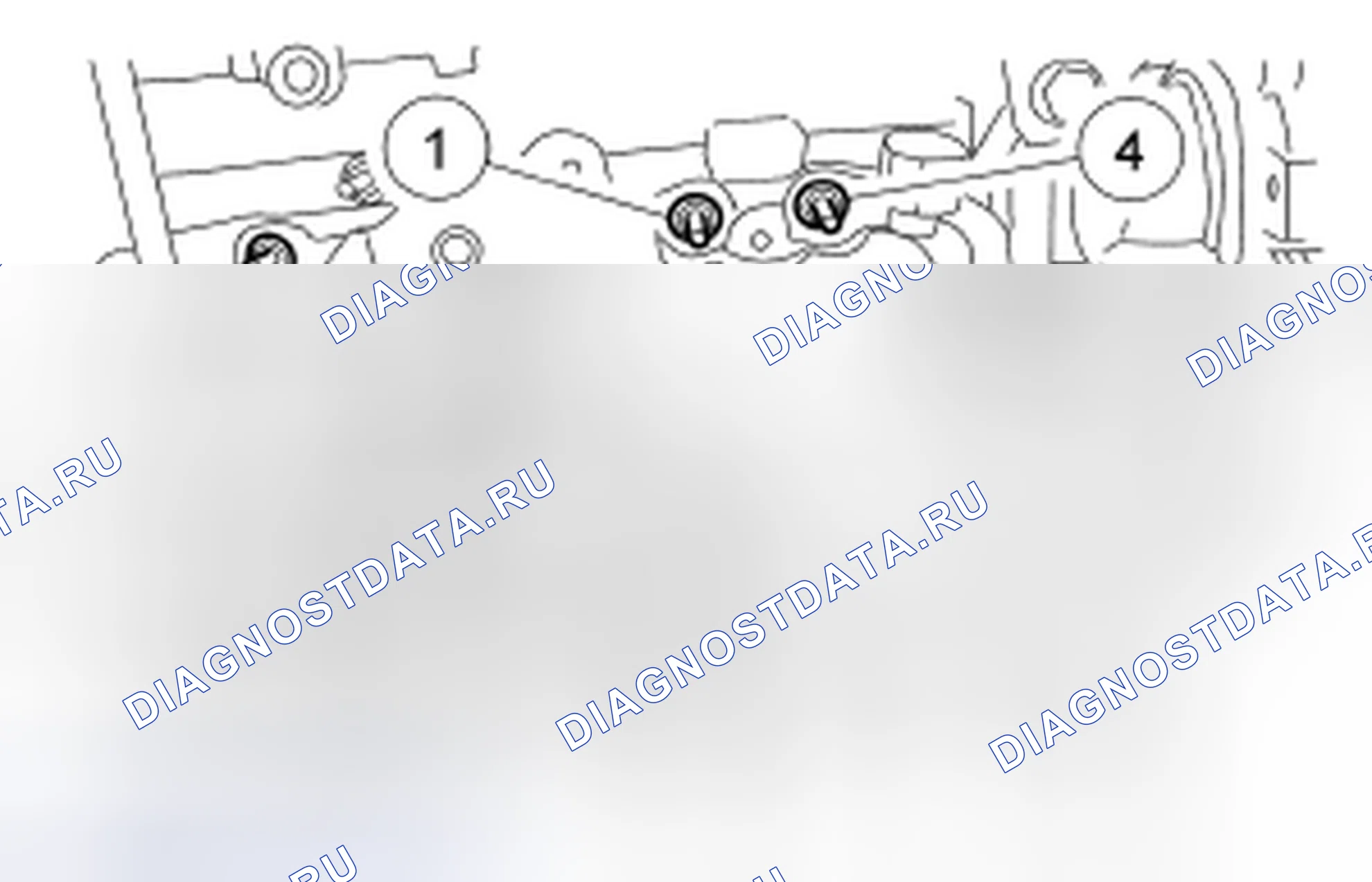 Рис. 6: Установка. Hyundai Matrix I рестайлинг