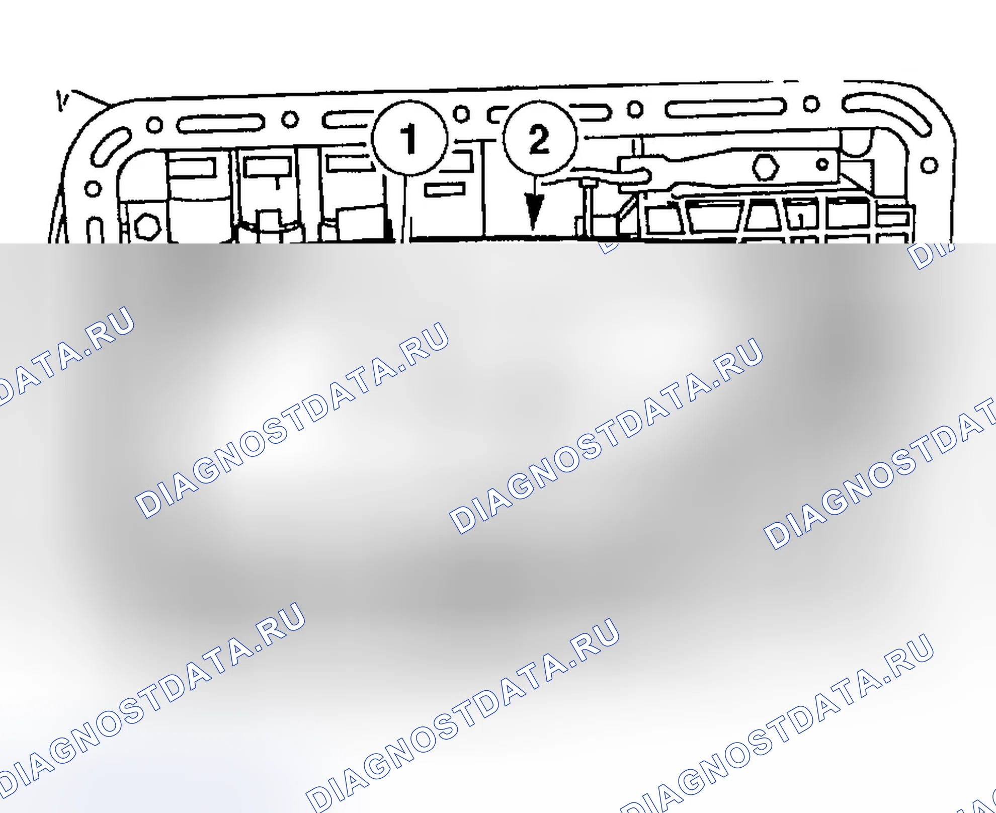 Рис. 529. Ford Explorer Sport Trac I