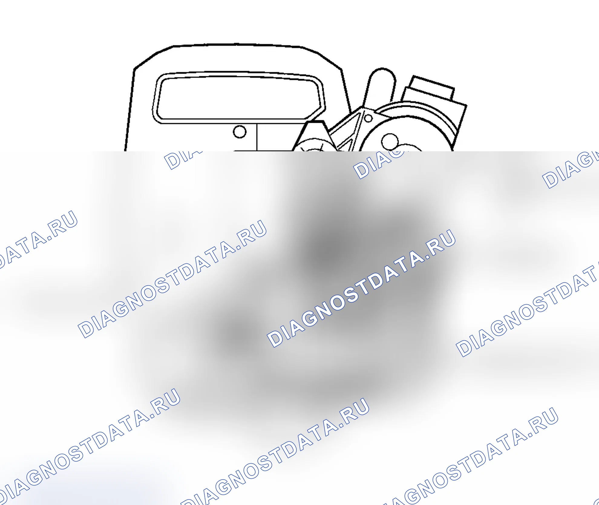 Рис. 2: Рис. 2. Volvo 960 I рестайлинг