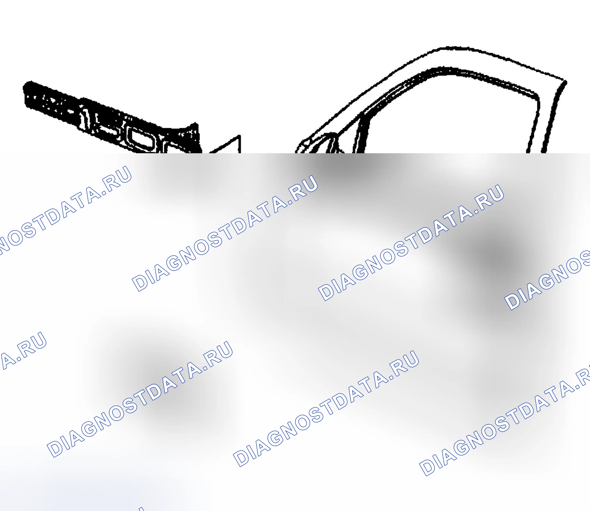 Рис. 6: Процедура установки. Chevrolet Silverado 1500 HD 