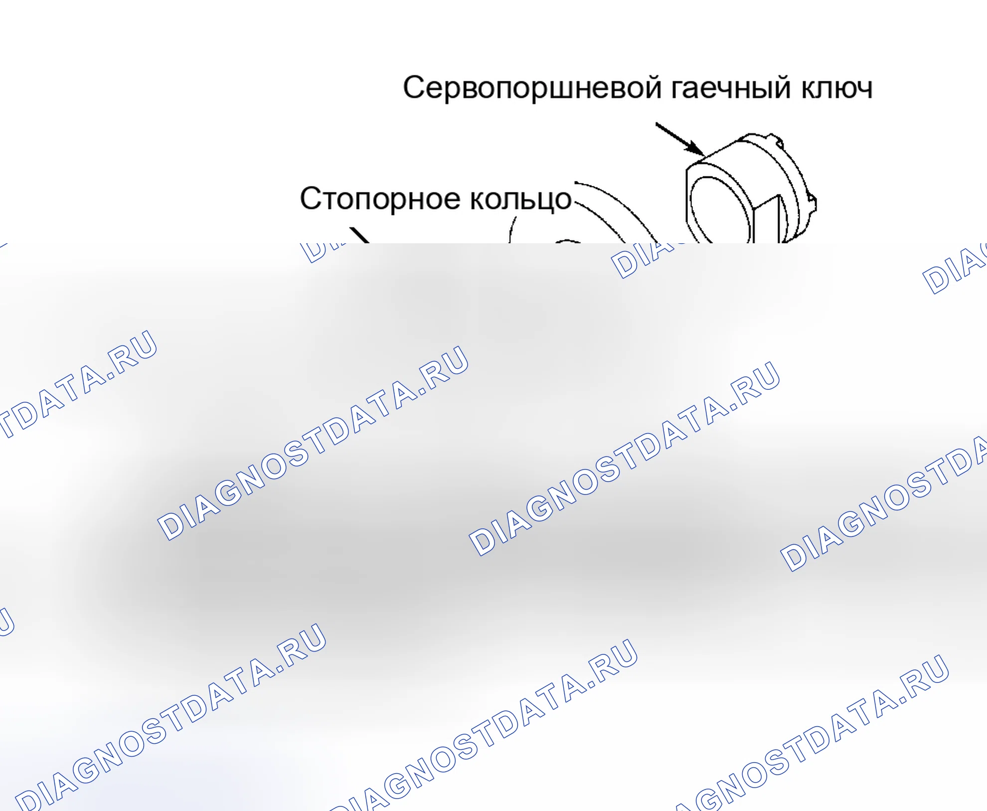 Рис. 8: Процедура регулировки. Honda CR-Z I
