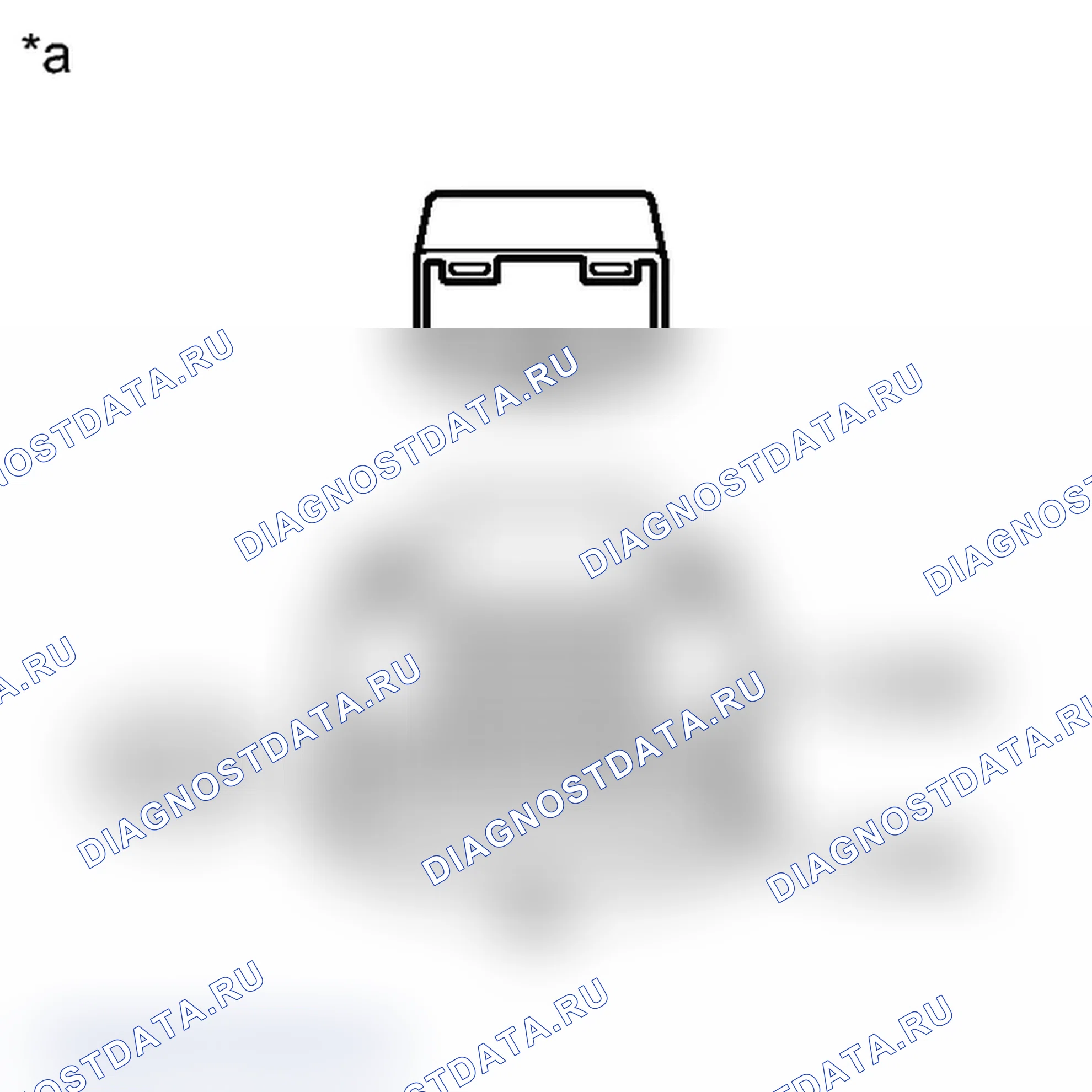 Рис. 276. Toyota Land Cruiser 200 рестайлинг