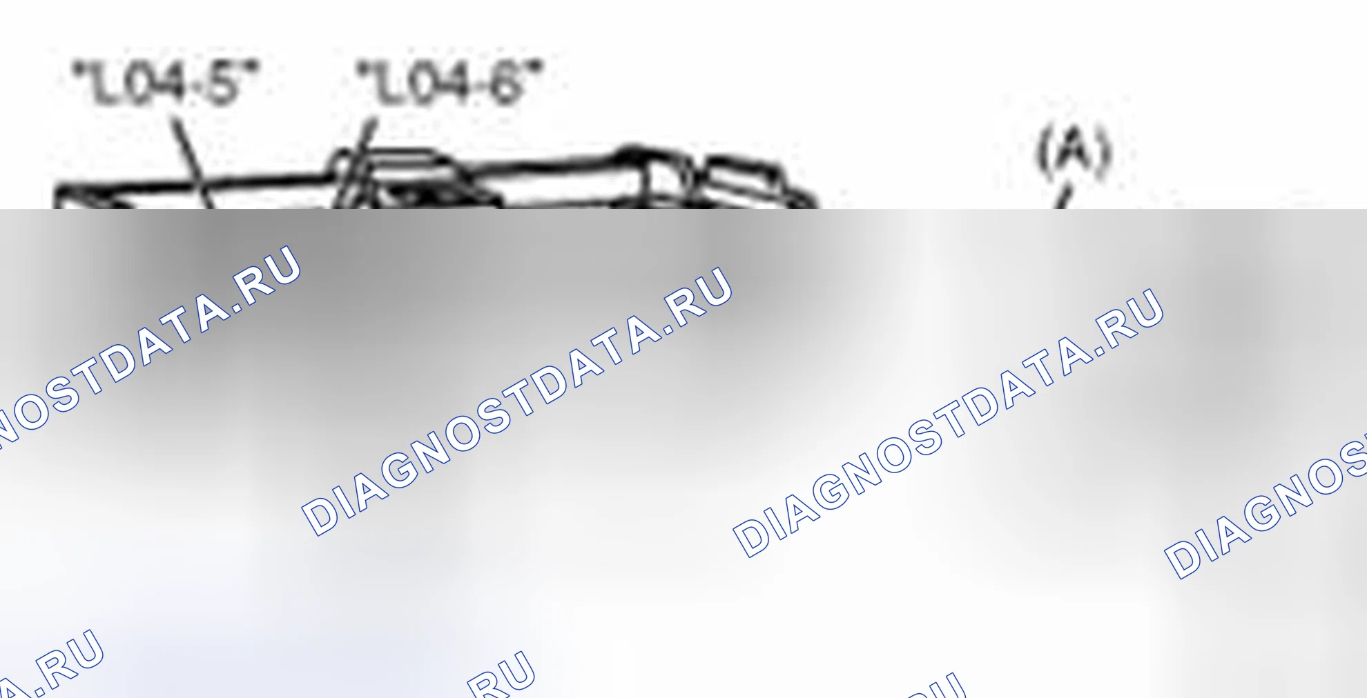 Рис. 29: Устранение неполадок расшифровка кода ошибки. Suzuki SX4 I рестайлинг
