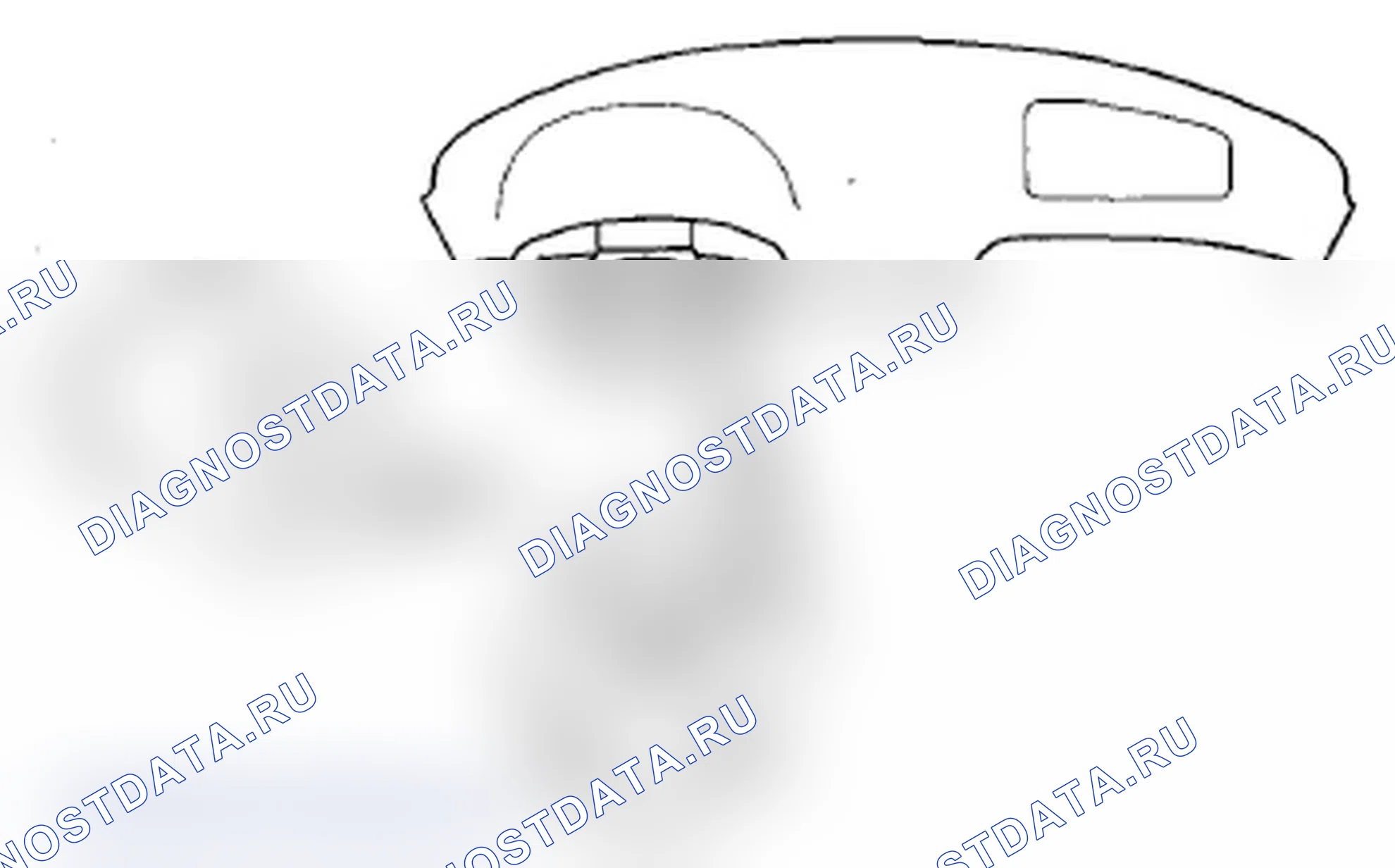 Рис. 7. Acura RDX I рестайлинг