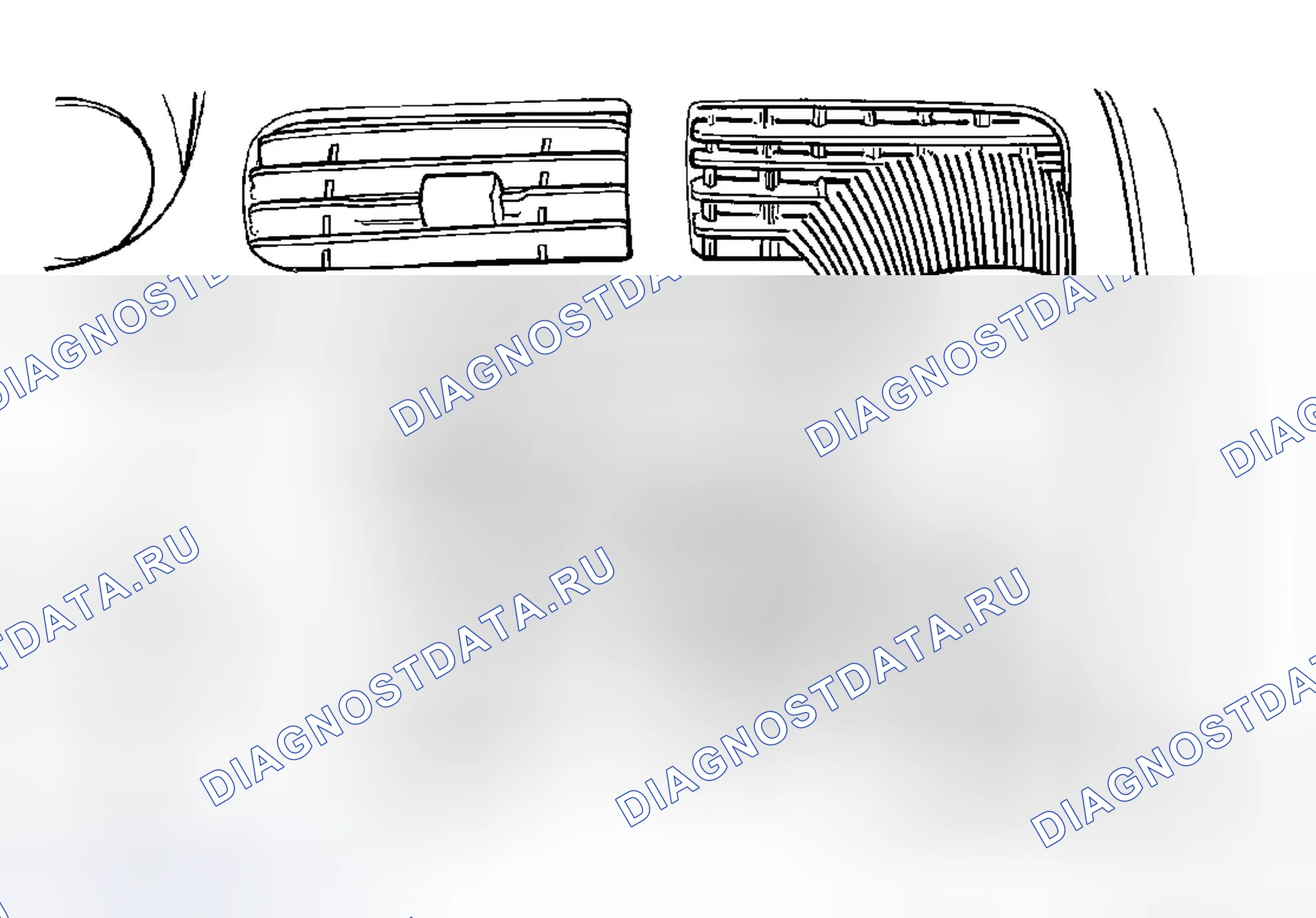 Рис. 40: ПОРЯДОК ОЧИСТКИ. Dodge Magnum I