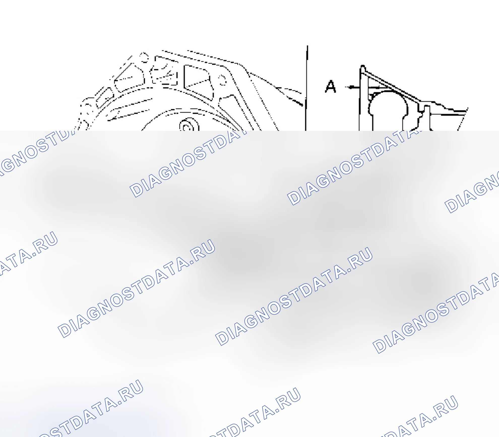 Рис. 194: ПРОВЕРКА автоматической трансмиссии (акпп). Infiniti M45 II