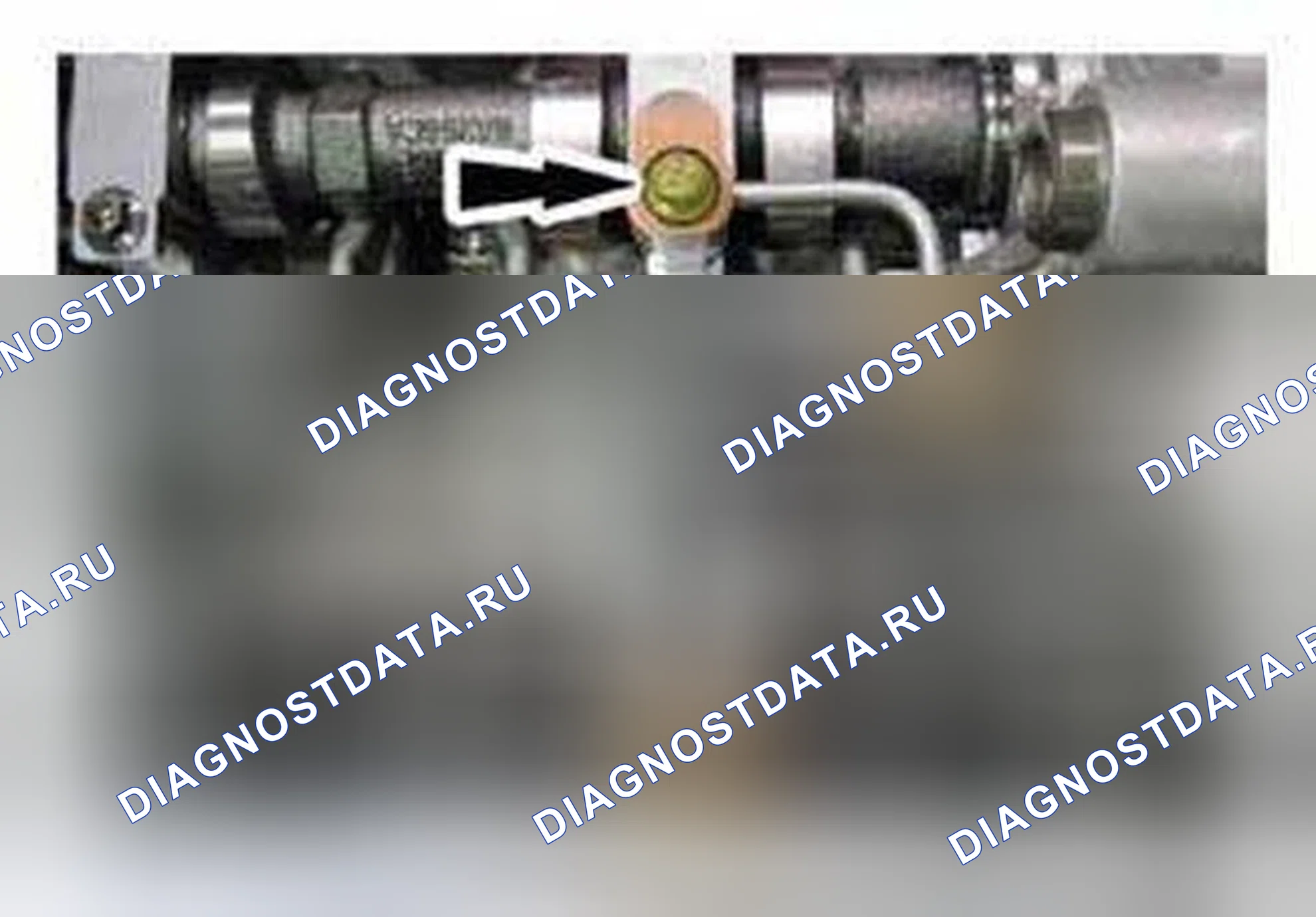 Рис. 629. Ford Edge I рестайлинг