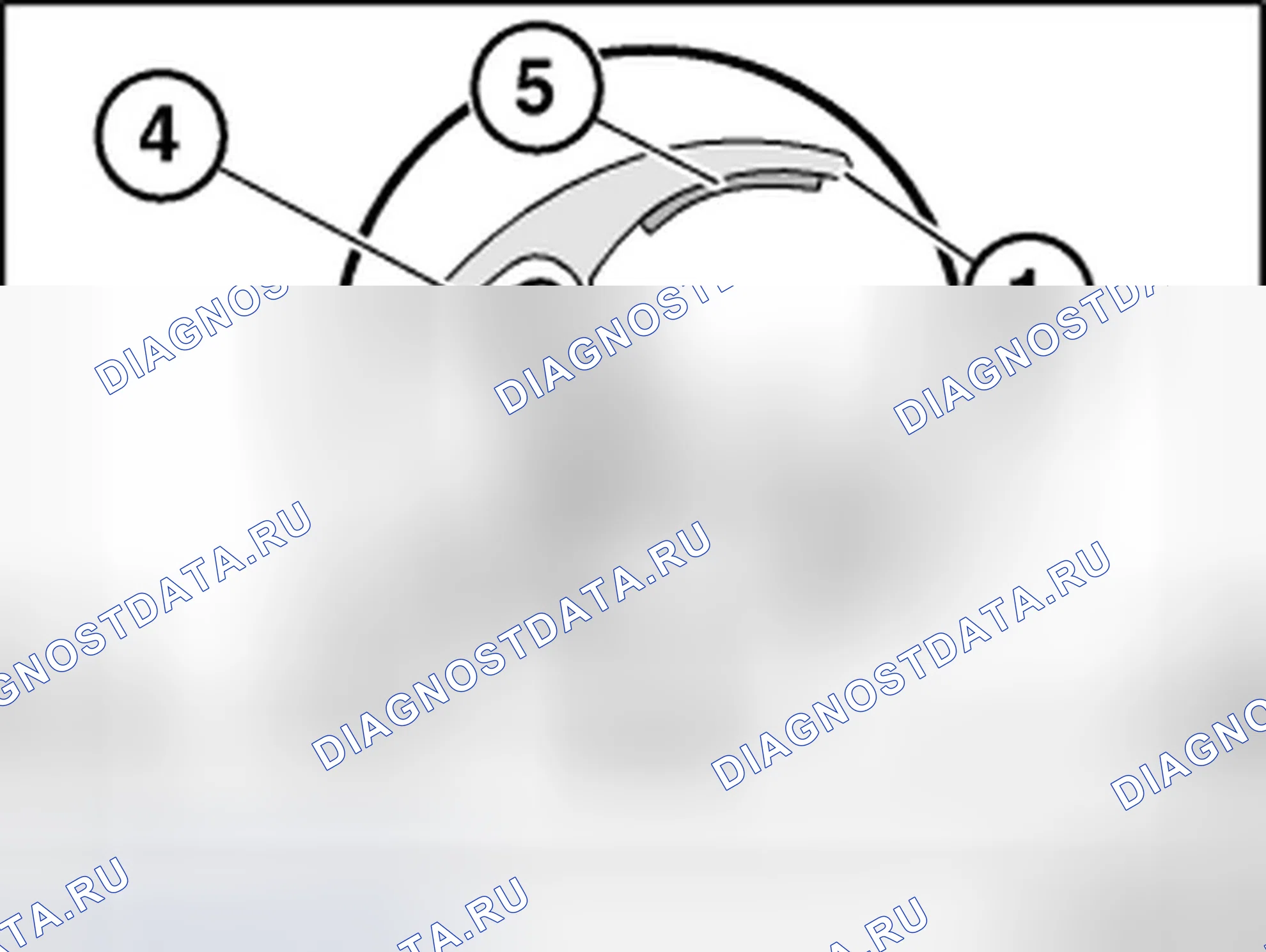 Рис. 408. BMW M5 E60/E61