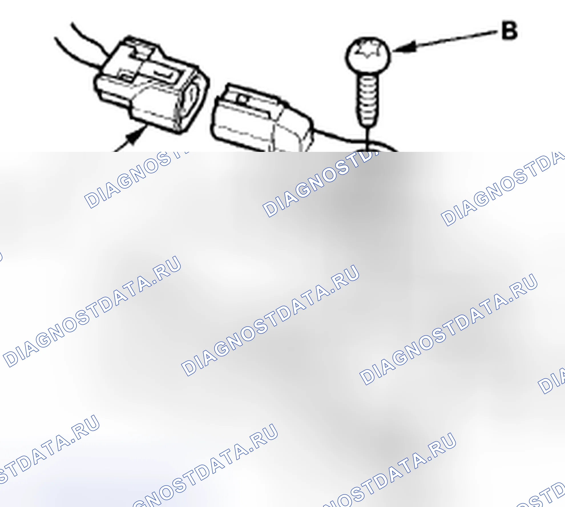 Рис. 250: Демонтаж. Acura CSX I