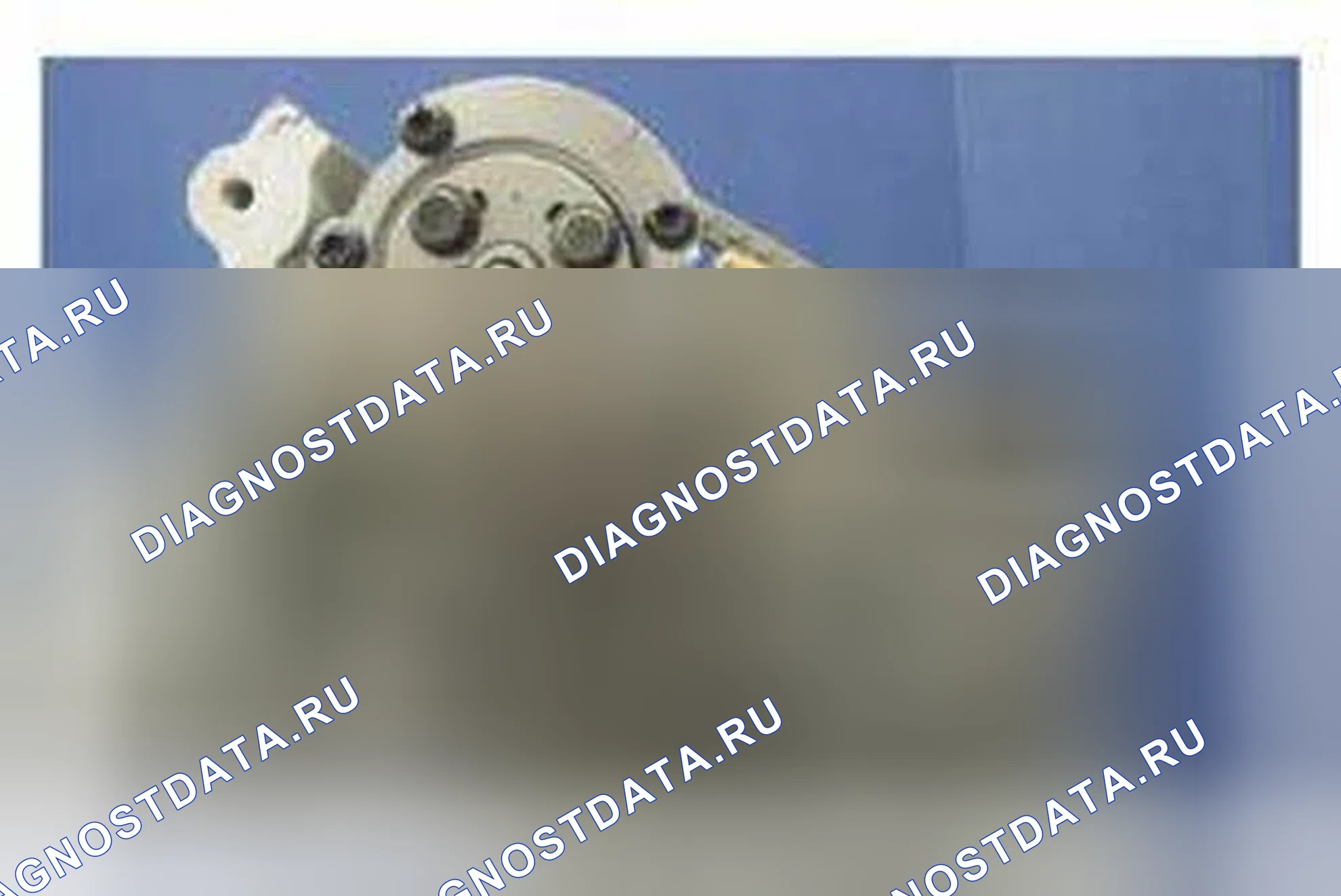 Рис. 462. Ford Mustang V рестайлинг 2