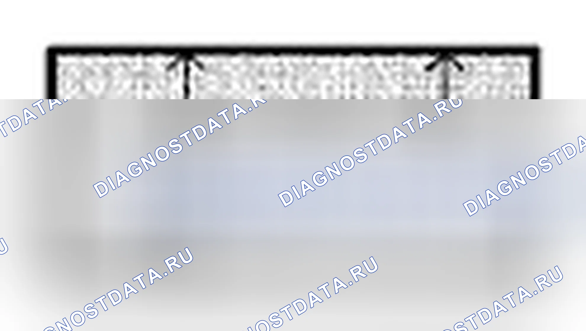 Рис. 1157: Символ датчика давления. Honda Insight ZE2